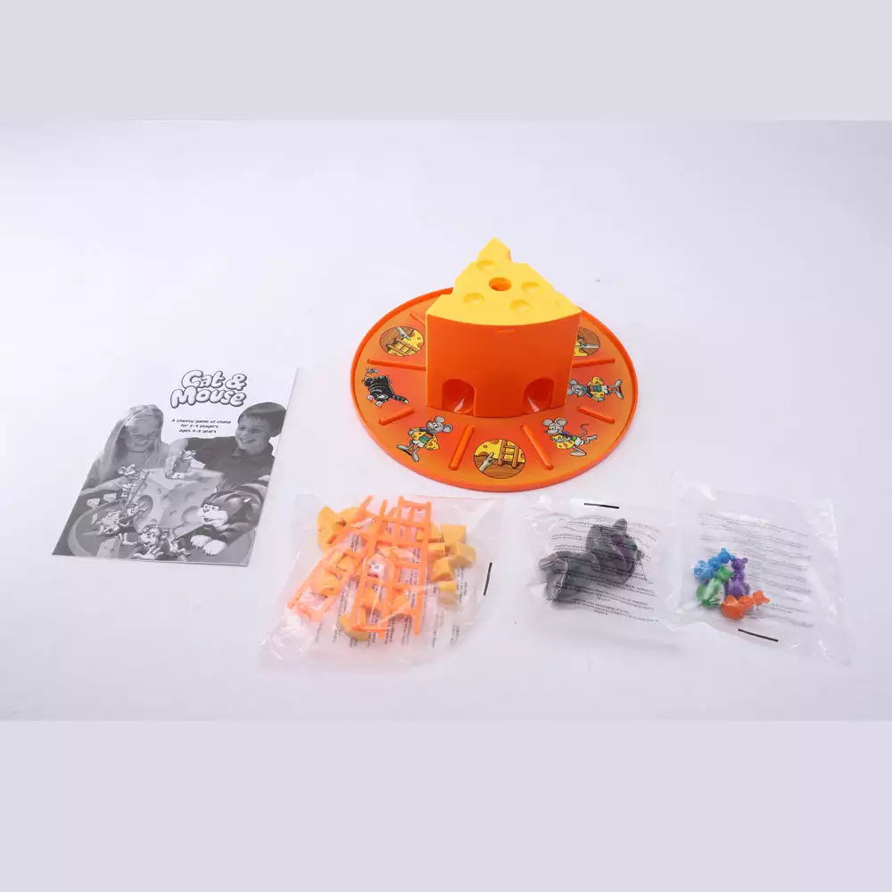 Como el Ratón y el Gato Juego de Mesa - Image 4