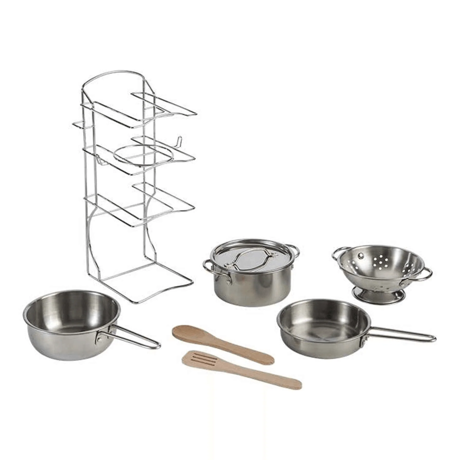 Conjunto De Cocina Inox - Image 2