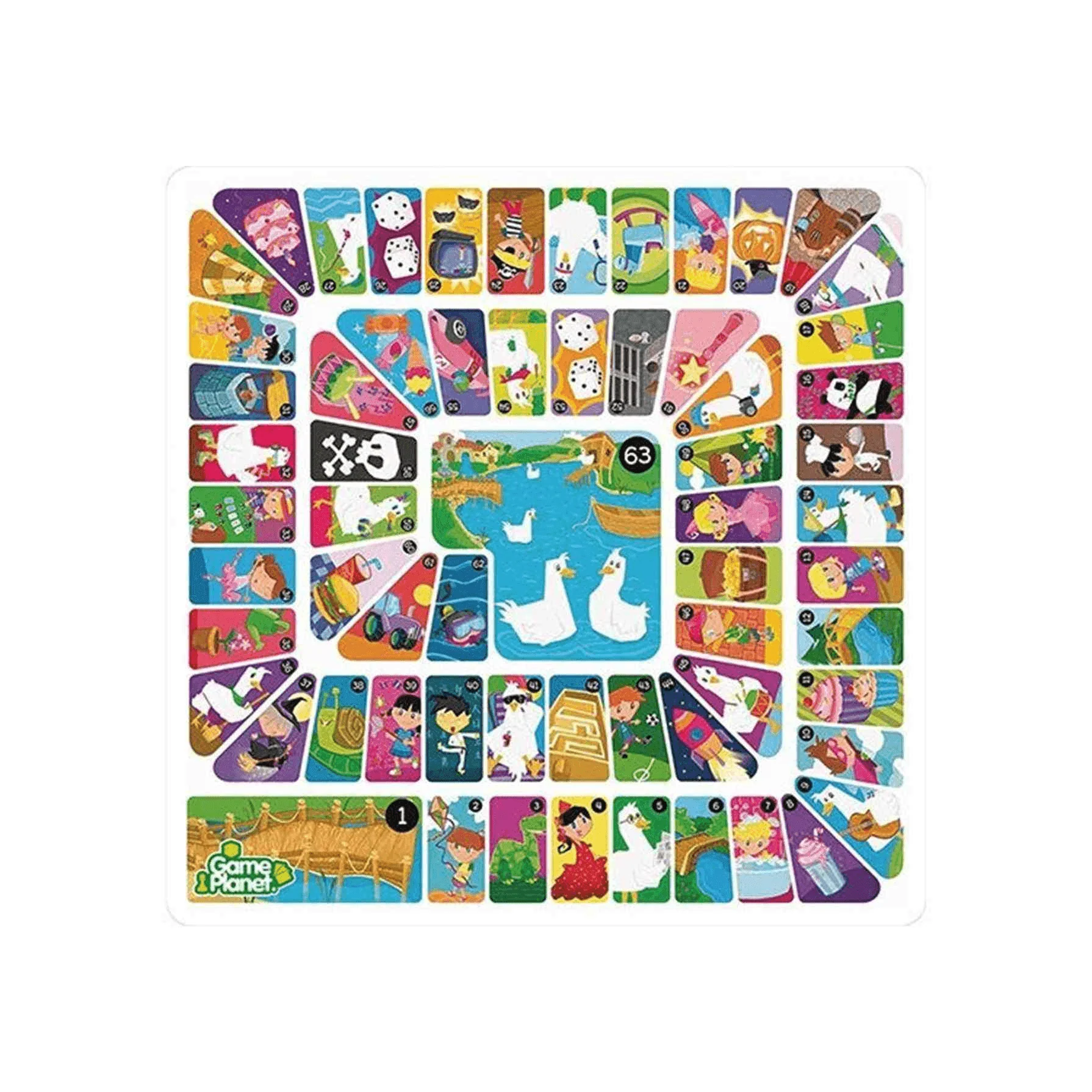 Conjunto De Juegos 6 En 1 - Image 3