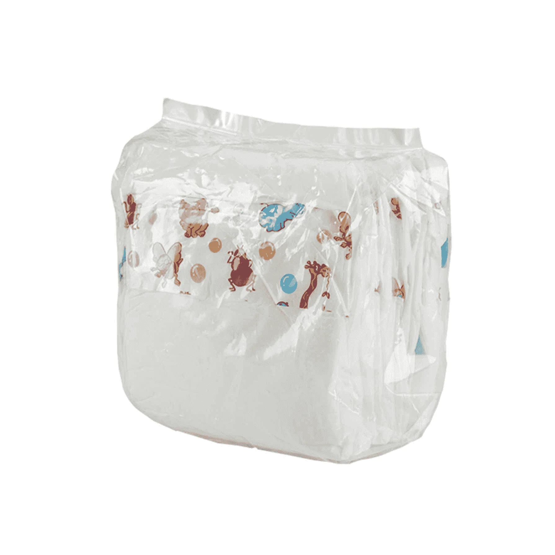 Conjunto De Pañales