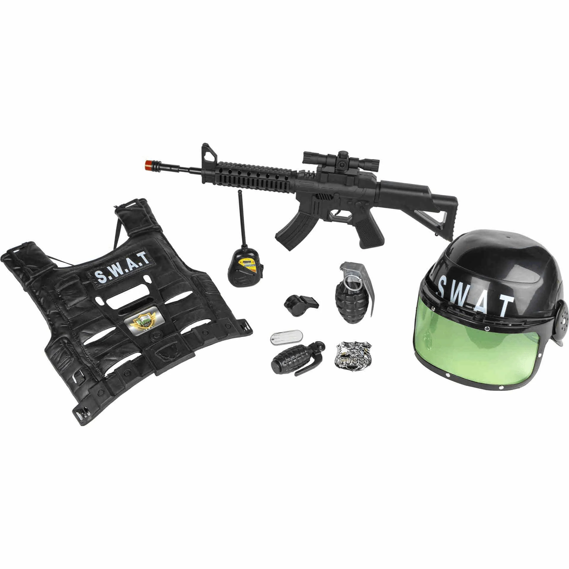 Conjunto Fuerzas Especiales