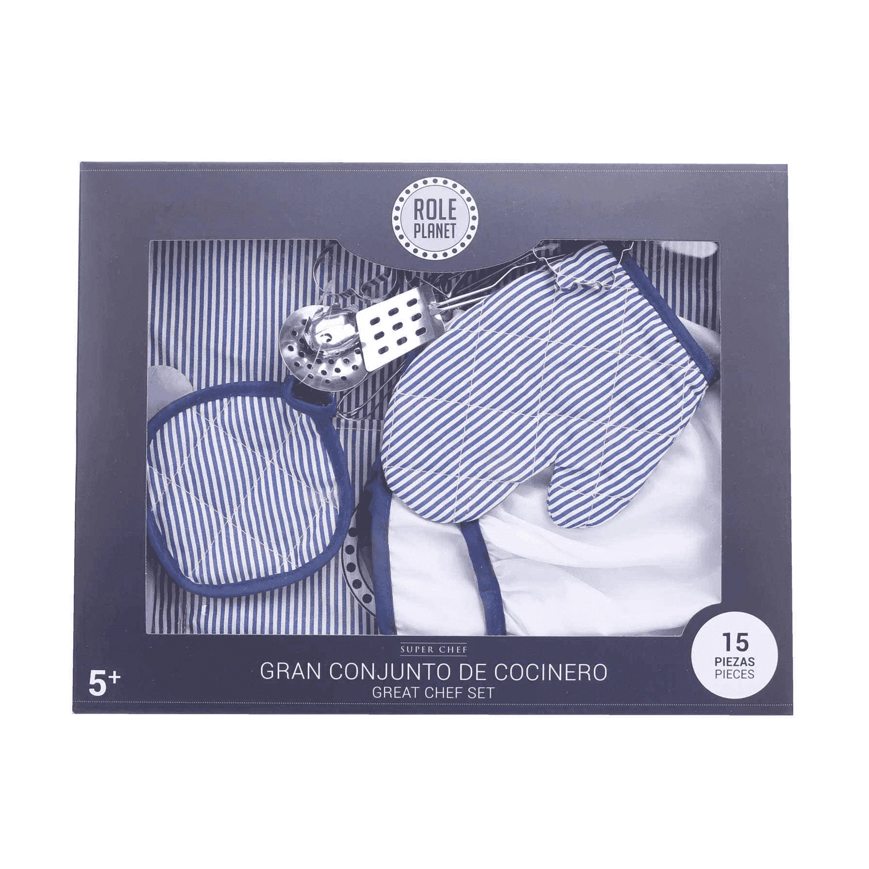 Conjunto Juego Gran Cocinero Role Planet Diferentes Modelos - Image 4