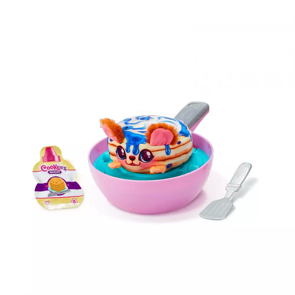 Cookeez Makery Sartén Mágica – Pancake Treatz sorpresa - Image 3