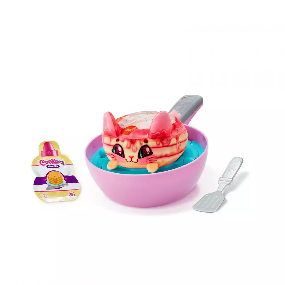 Cookeez Makery Sartén Mágica – Pancake Treatz sorpresa - Image 4