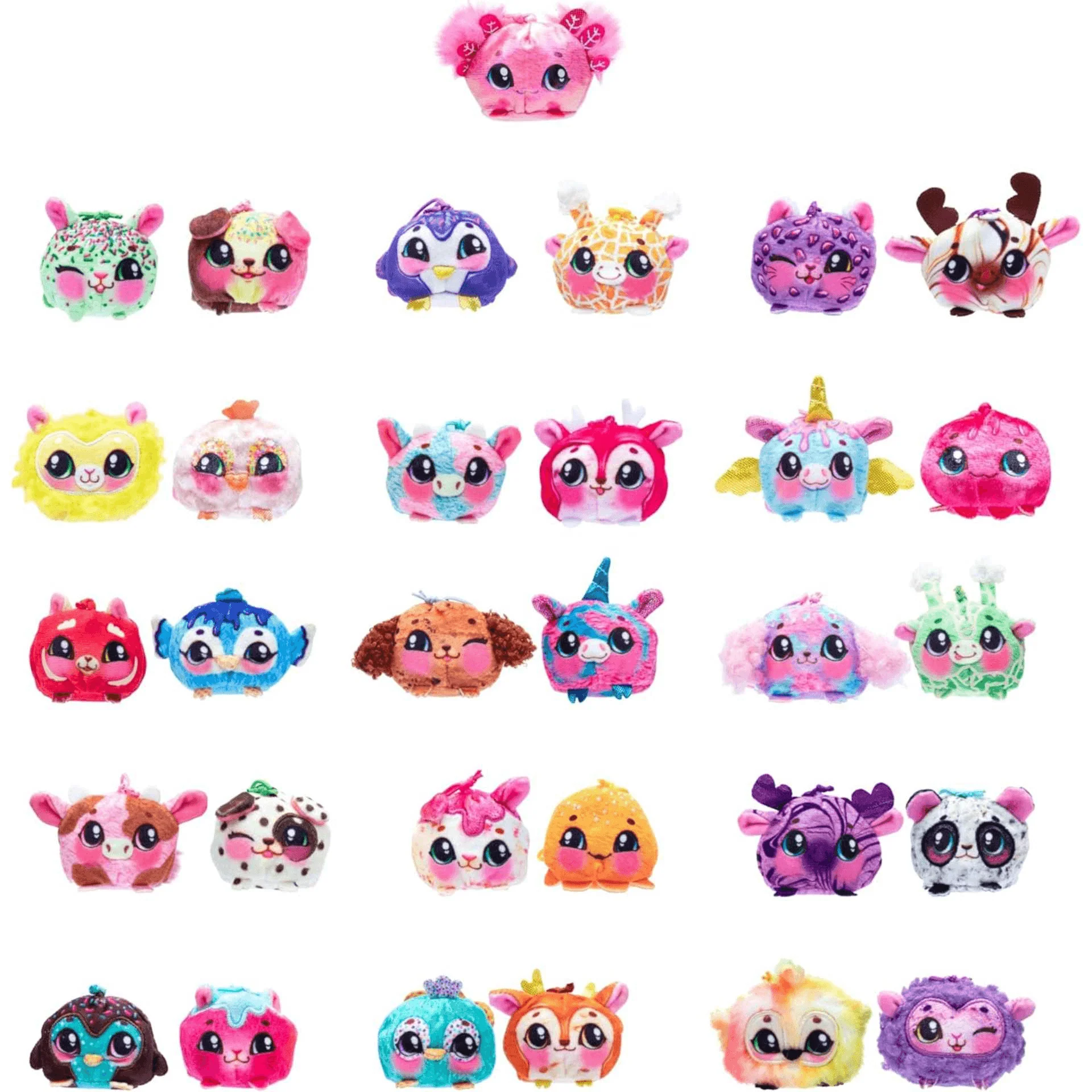 Cookeez Makery Yum Yumz - Peluche Perfumado Sorpresa - Image 2