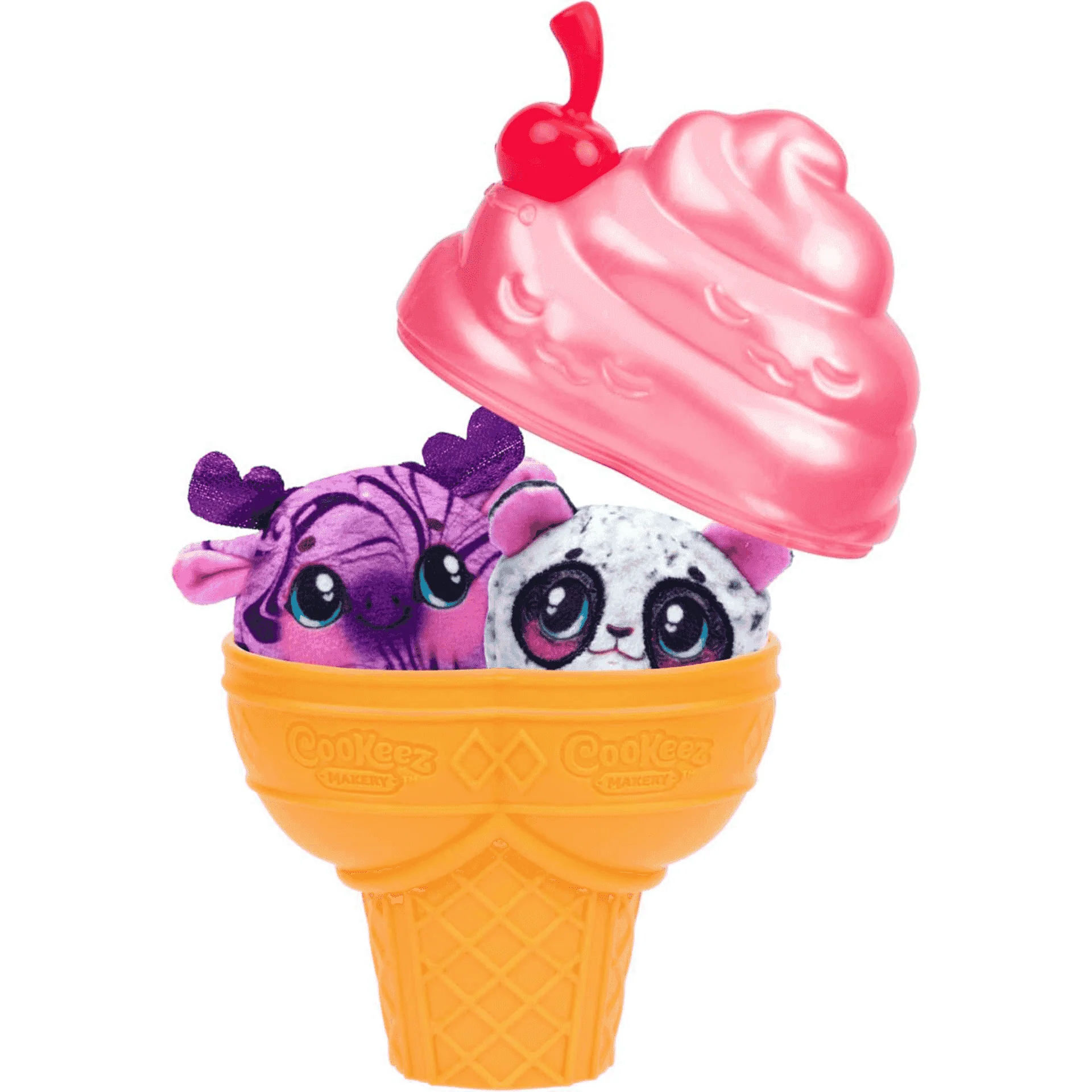 Cookeez Makery Yum Yumz - Peluche Perfumado Sorpresa - Image 4