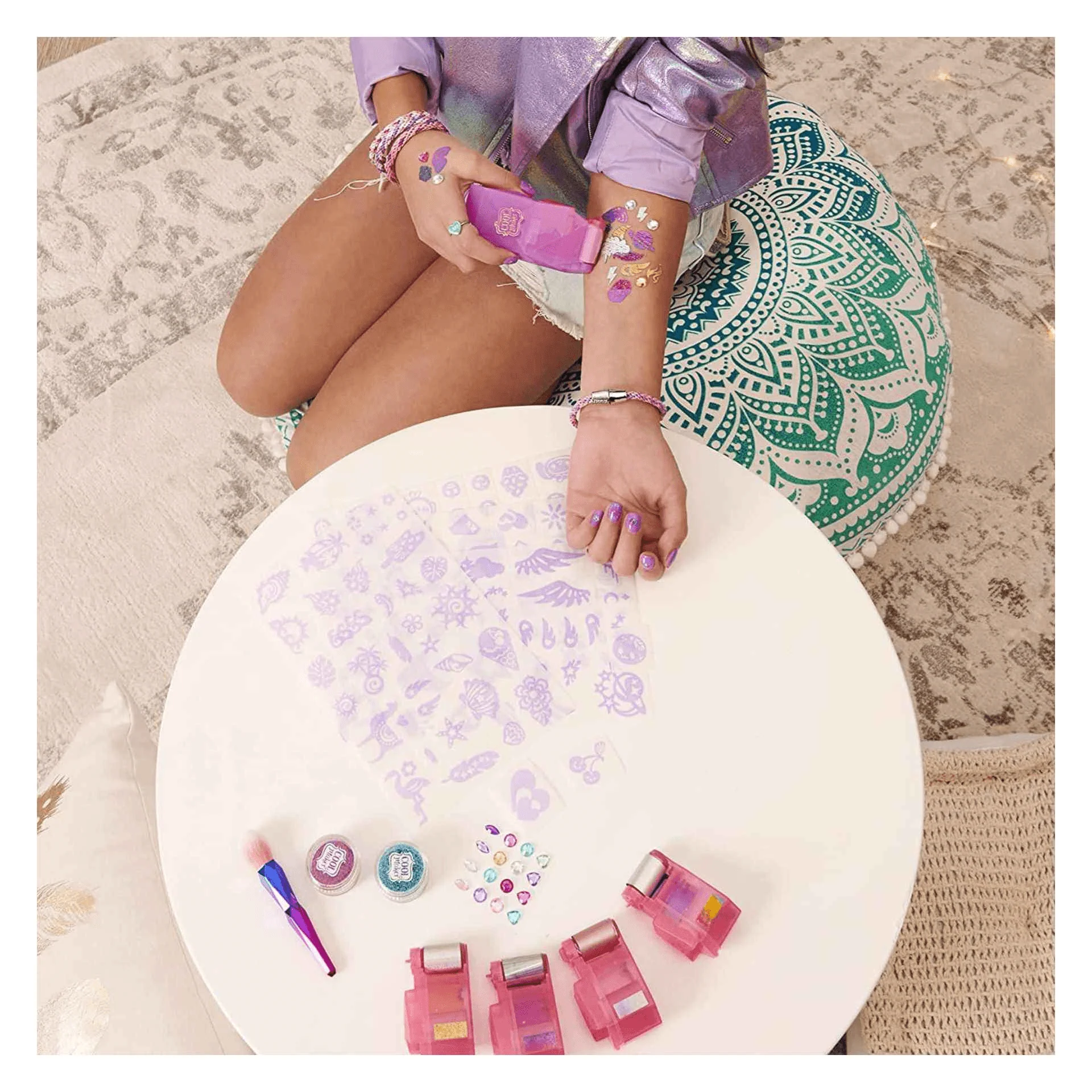 Cool Maker Shimmer Me Body Art - Image 3
