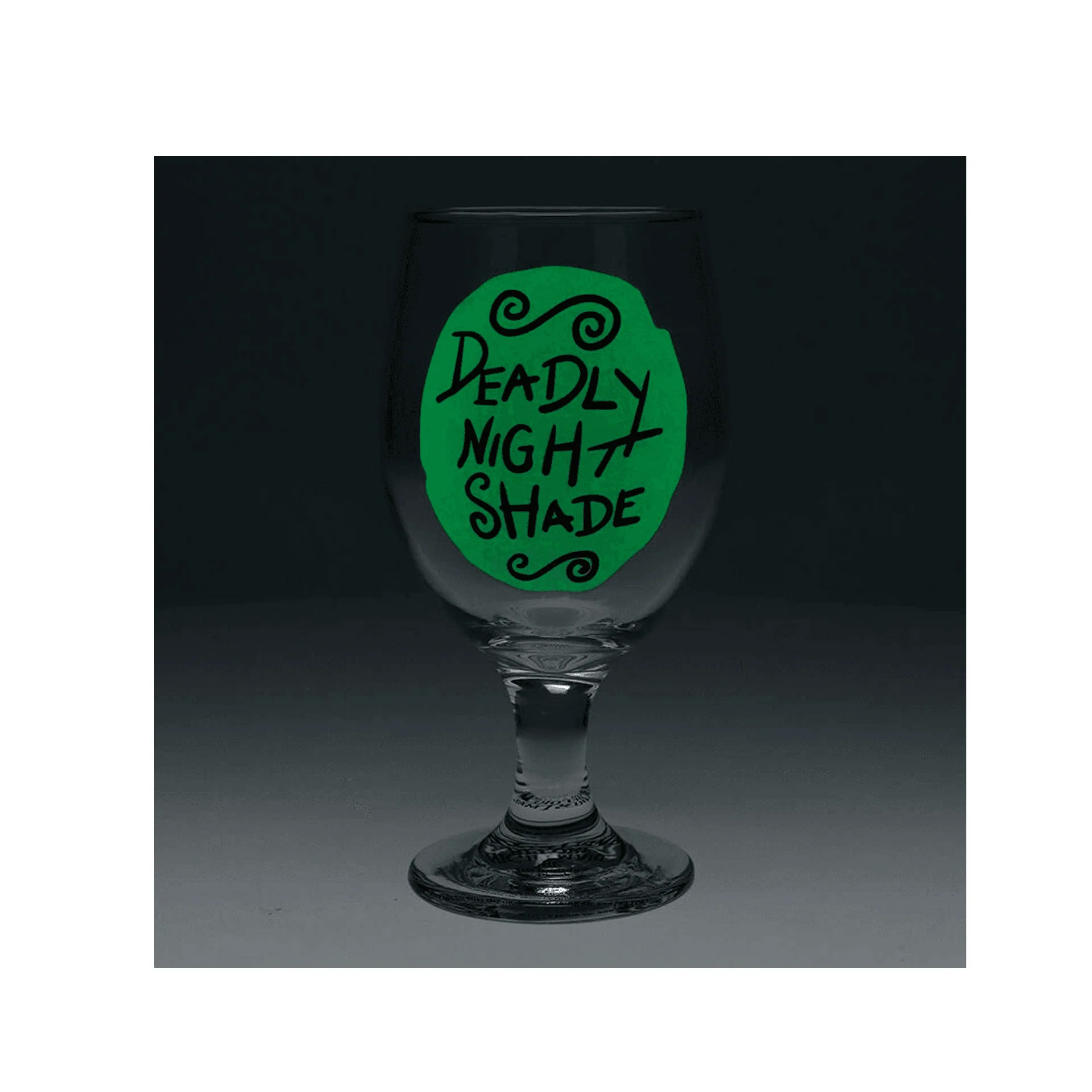 Copa Cristal Pesadilla Antes de Navidad - Deadly Night Shade - Image 2
