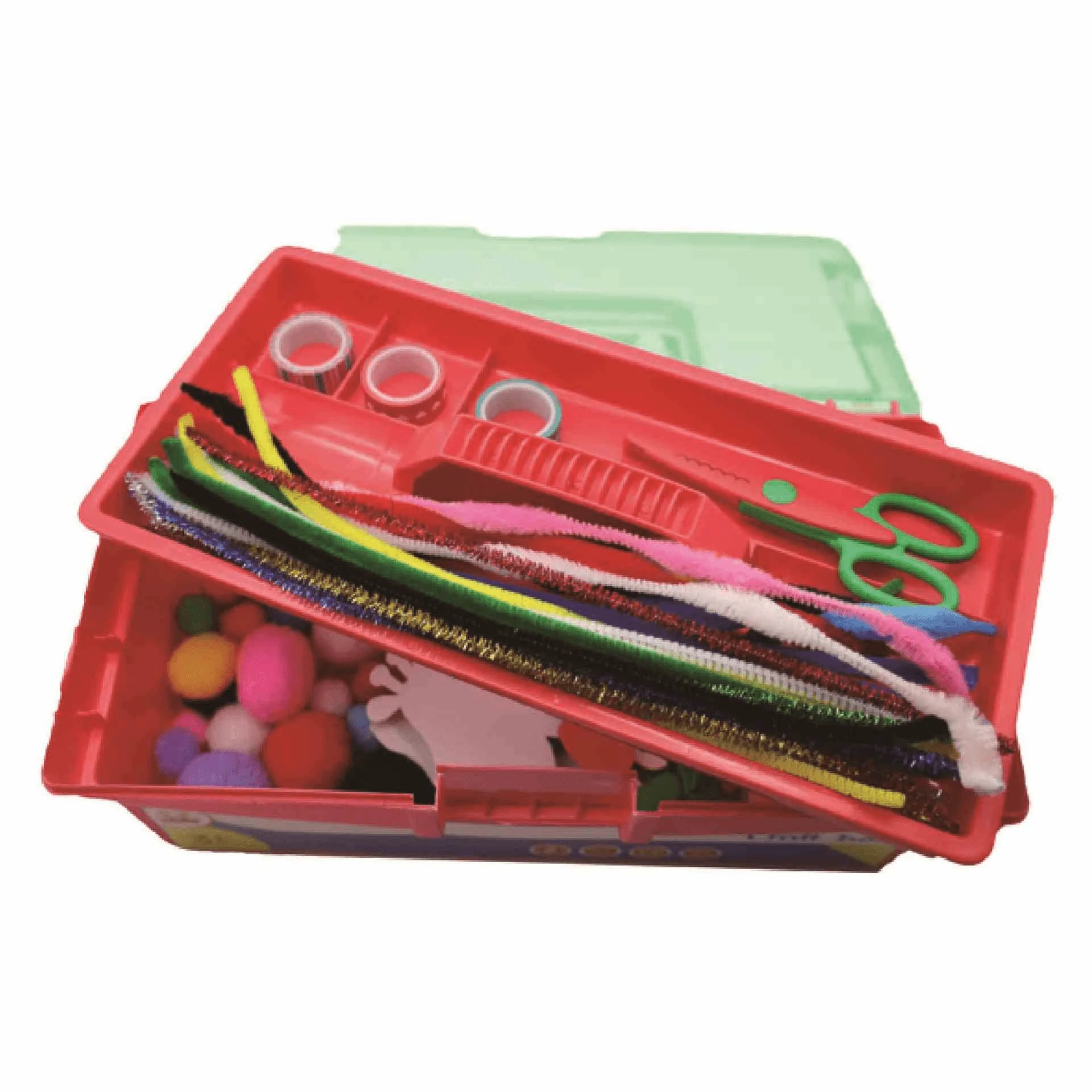 Craftbox Baúl Art Planet - Set de Manualidades para Niños - Image 5