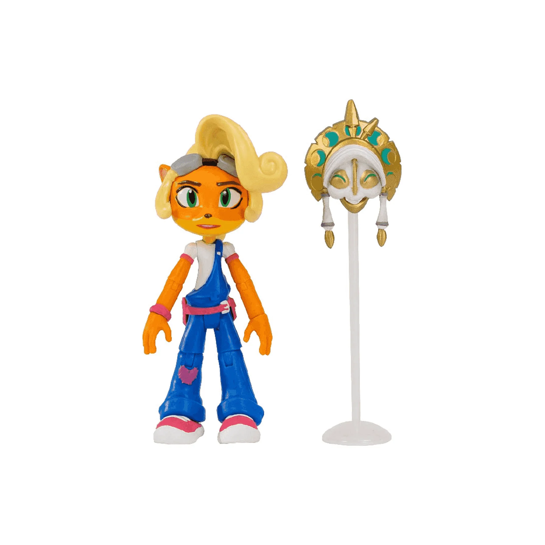 Crash Bandicoot Figura 12 cm Diferentes Modelos - Image 4