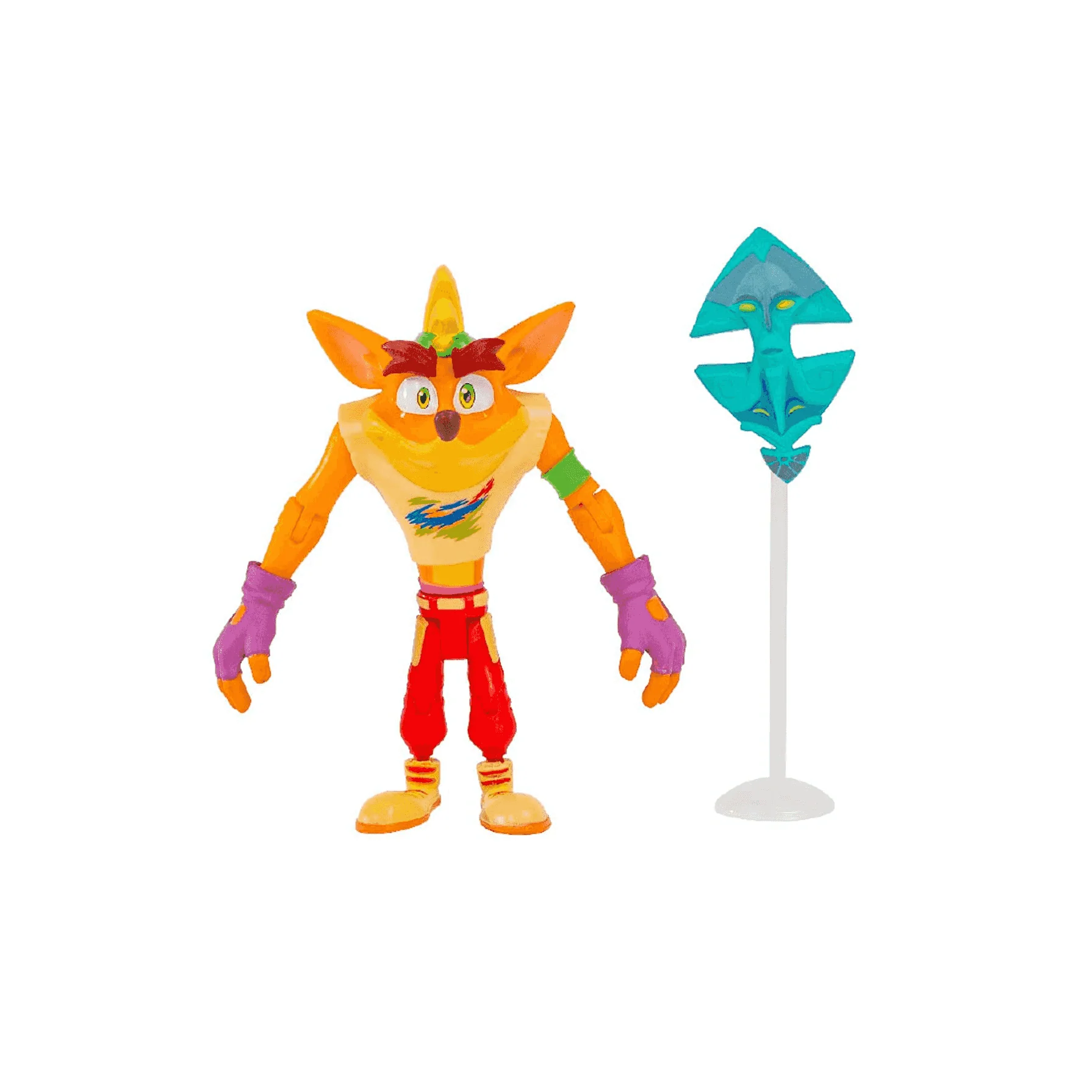 Crash Bandicoot Figura 12 cm Diferentes Modelos - Image 5