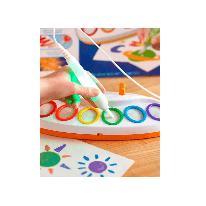 Crayola Color Wonder - Pincel Mágico para Colorear sin Manchas - Image 3