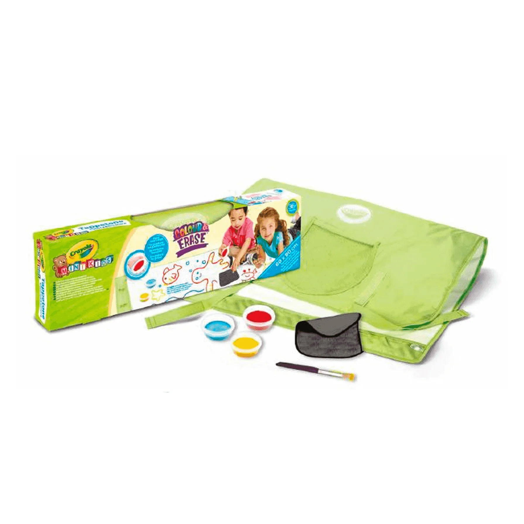 Crayola Maxi Tapete Pinta y Repinta