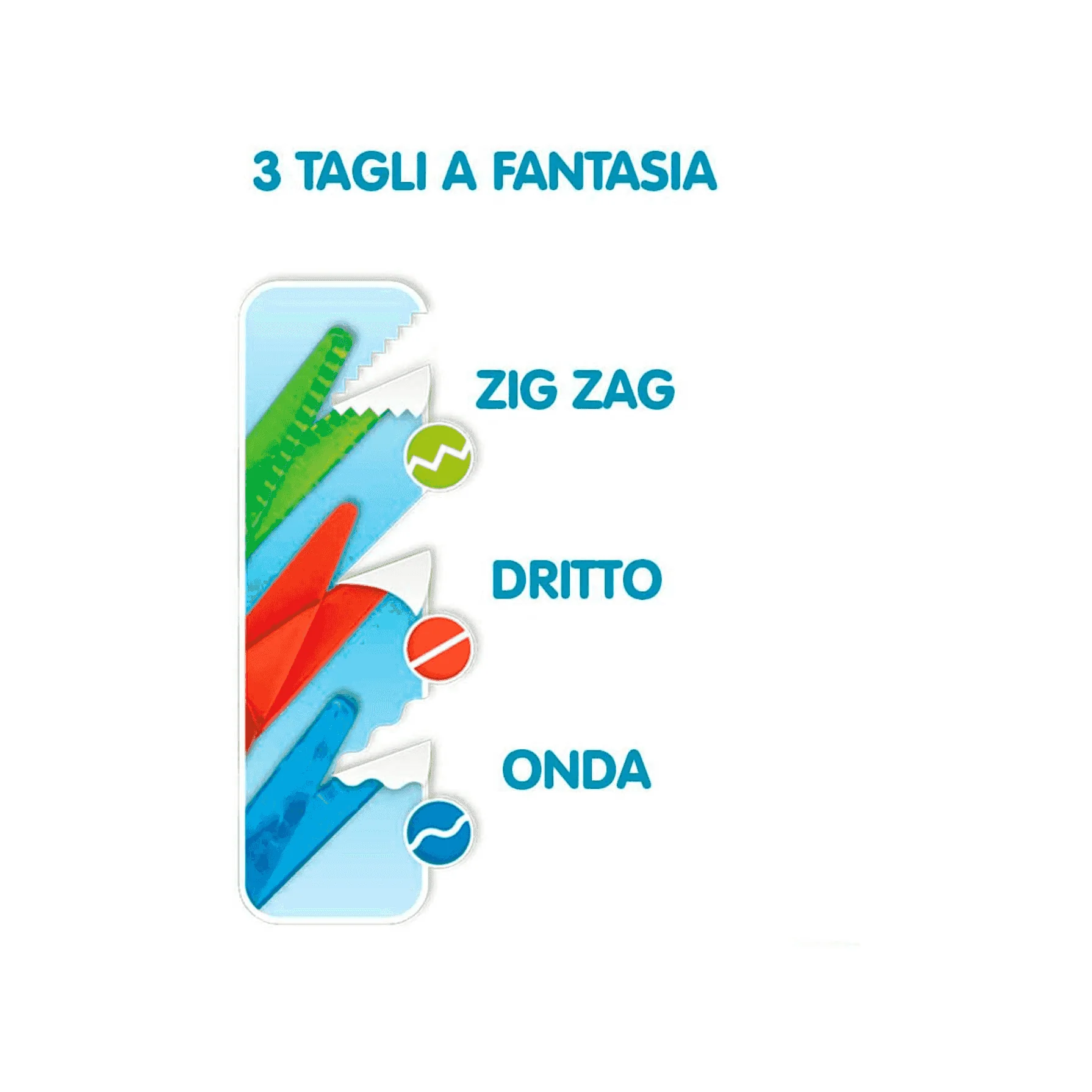 Crayola Pack de 3 Tijeras Seguras Mini Kids - Image 3