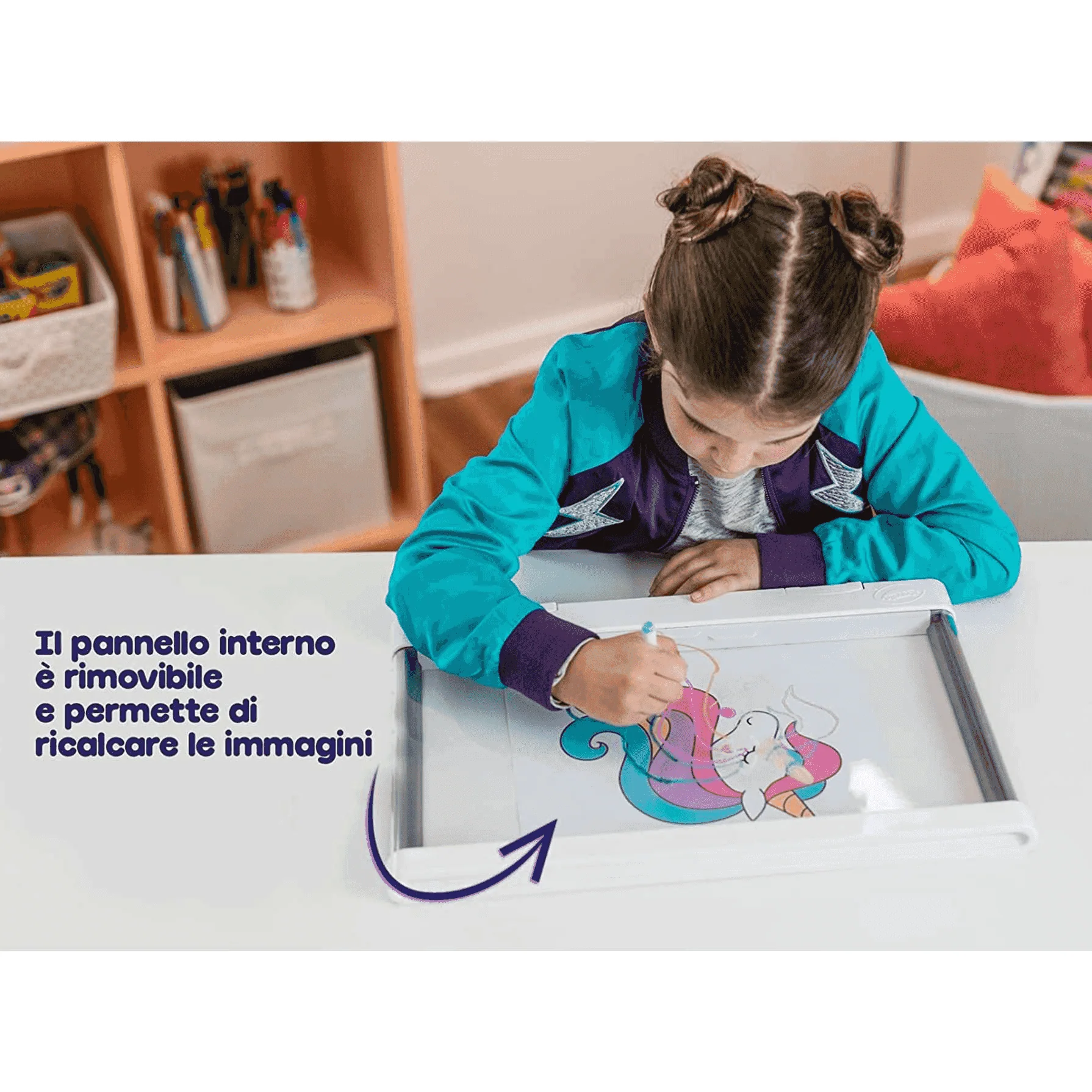Crayola Pizarra Luminosa Led Deluxe - Image 5