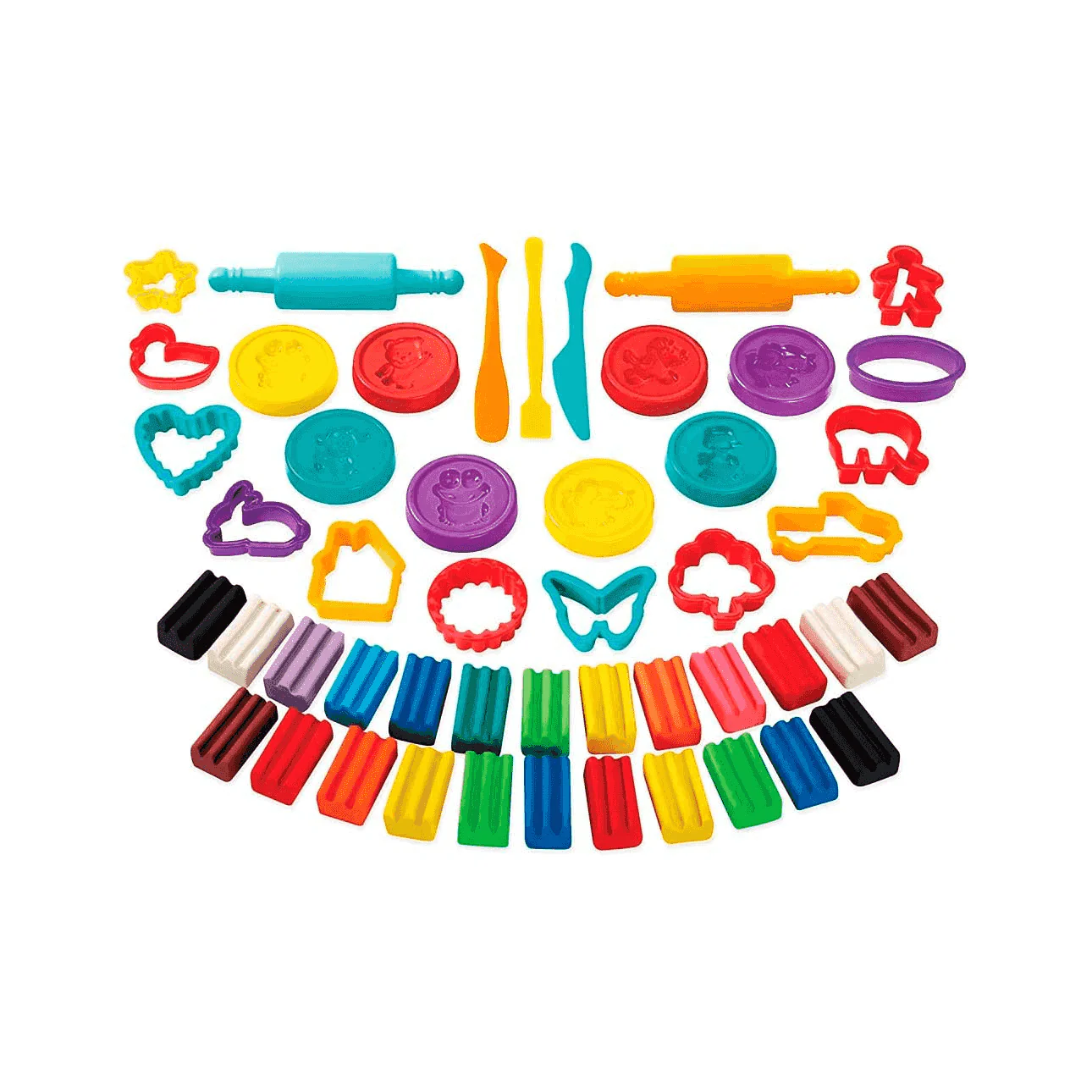 Crayola Set Crea Y Moldea 50 Pzs - Image 3