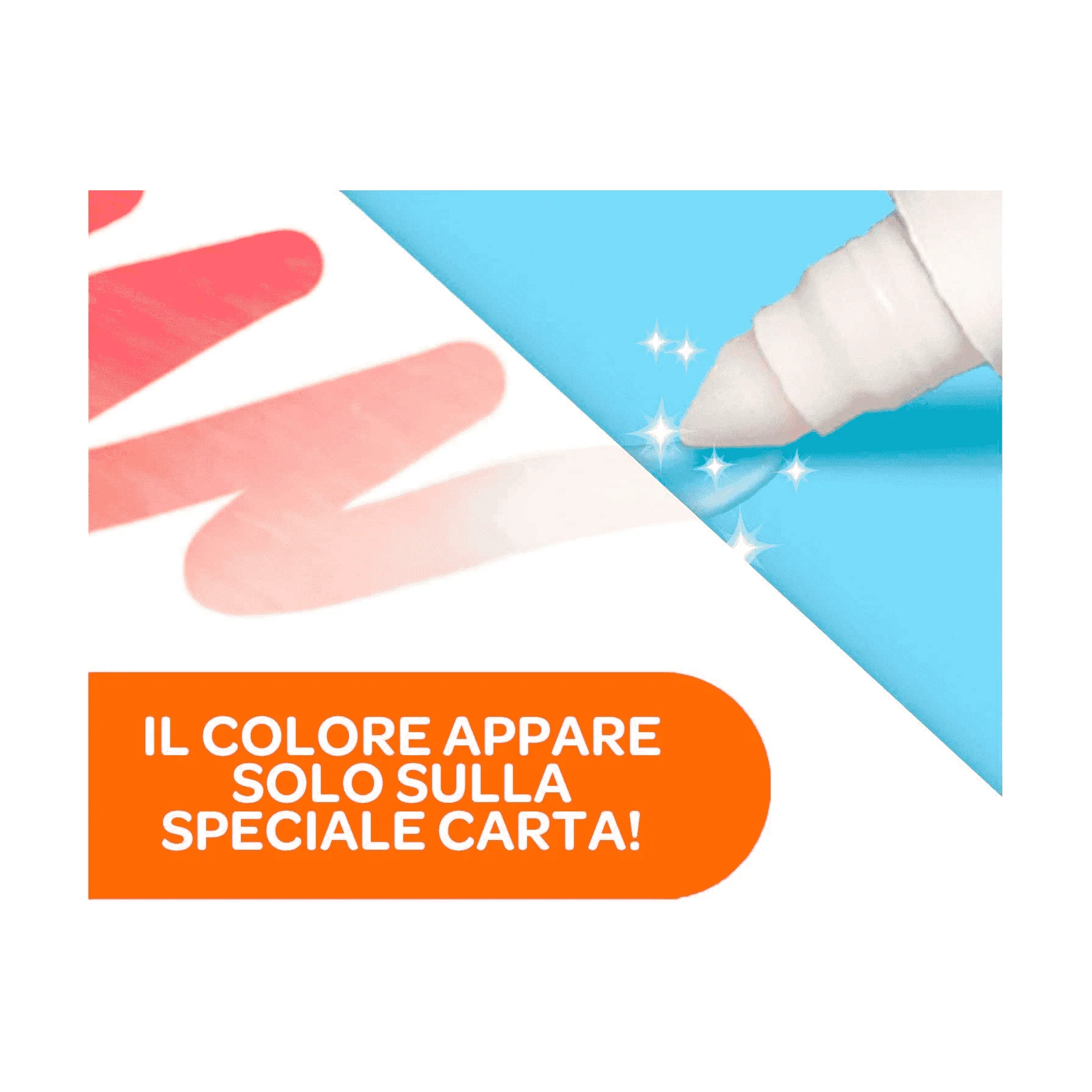Crayola Wonder Colorea sin manchas 10 Rotuladores - Image 4