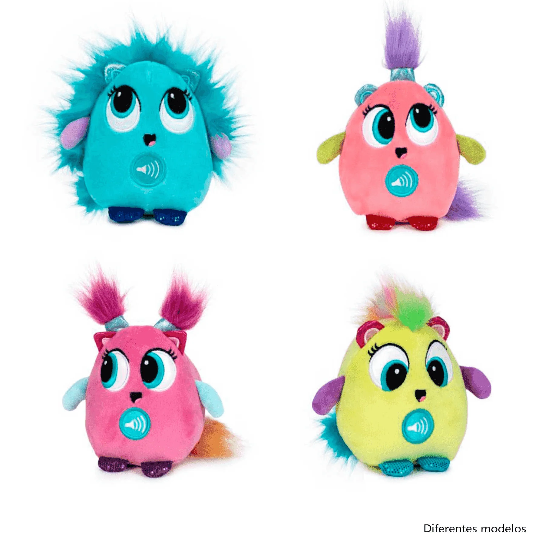Crazy Kukis Diferentes Modelos