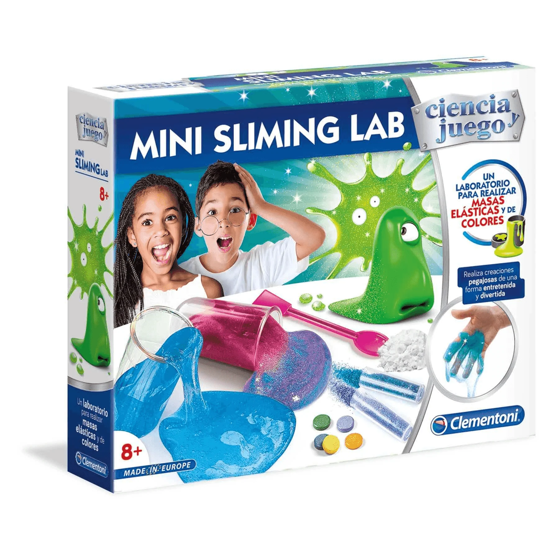 Crea Slimmy Fluorescente Mini Slimming Lab