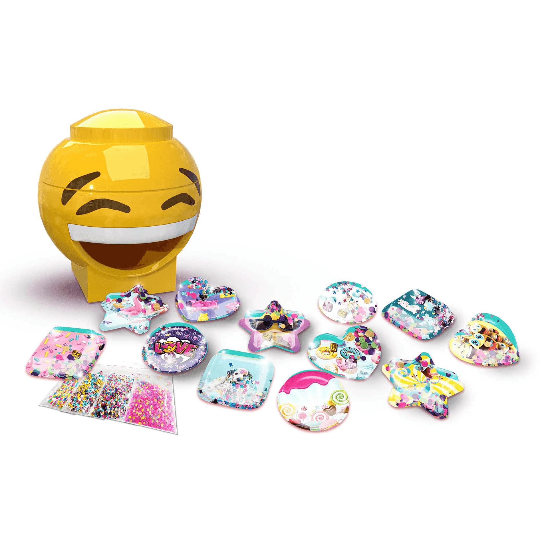 Crea Tus Pegatinas 3D Juego Creativo - Image 2