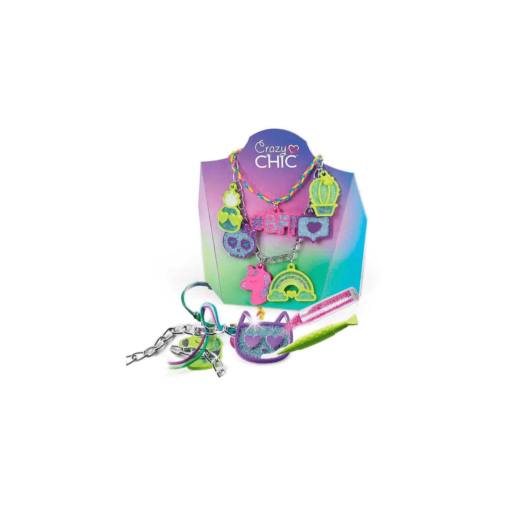 Crea tus propias joyas y colgantes con Clementoni - Image 2