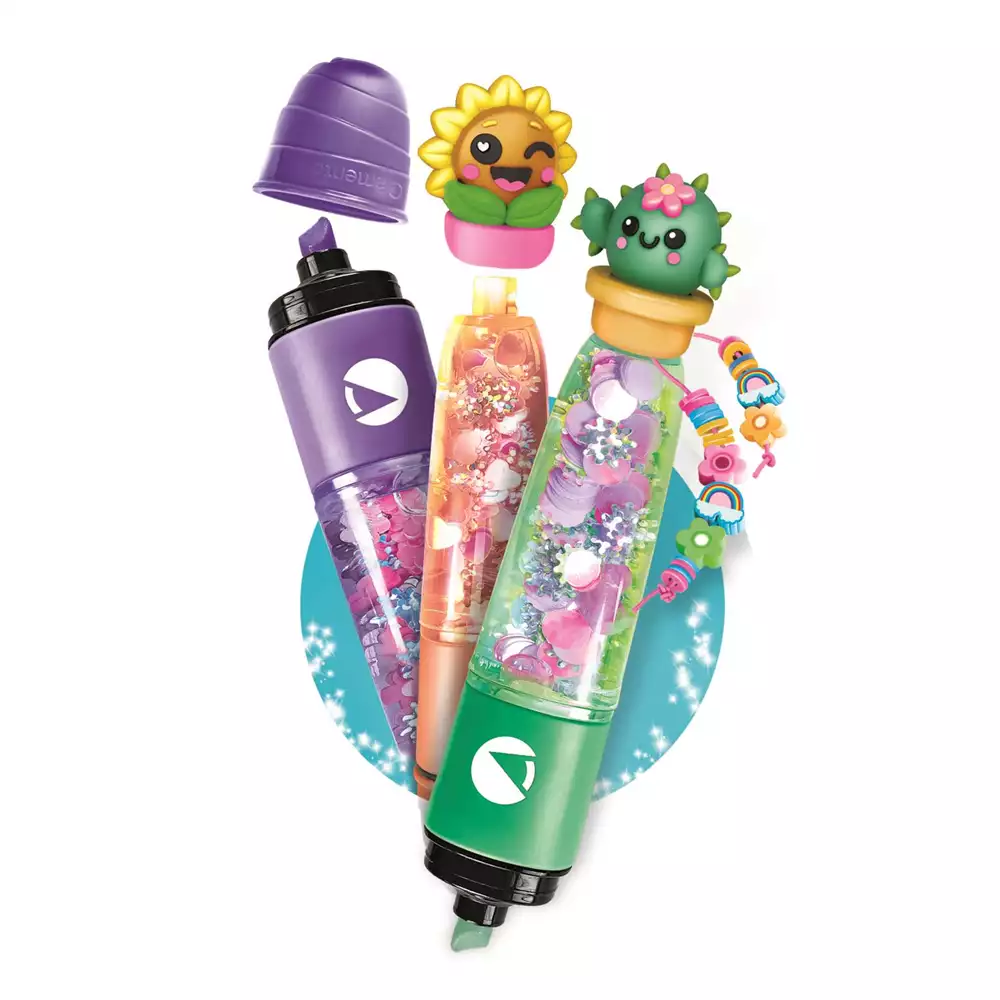 Crea tus Subrayadores Personalizados Clementoni - Image 4