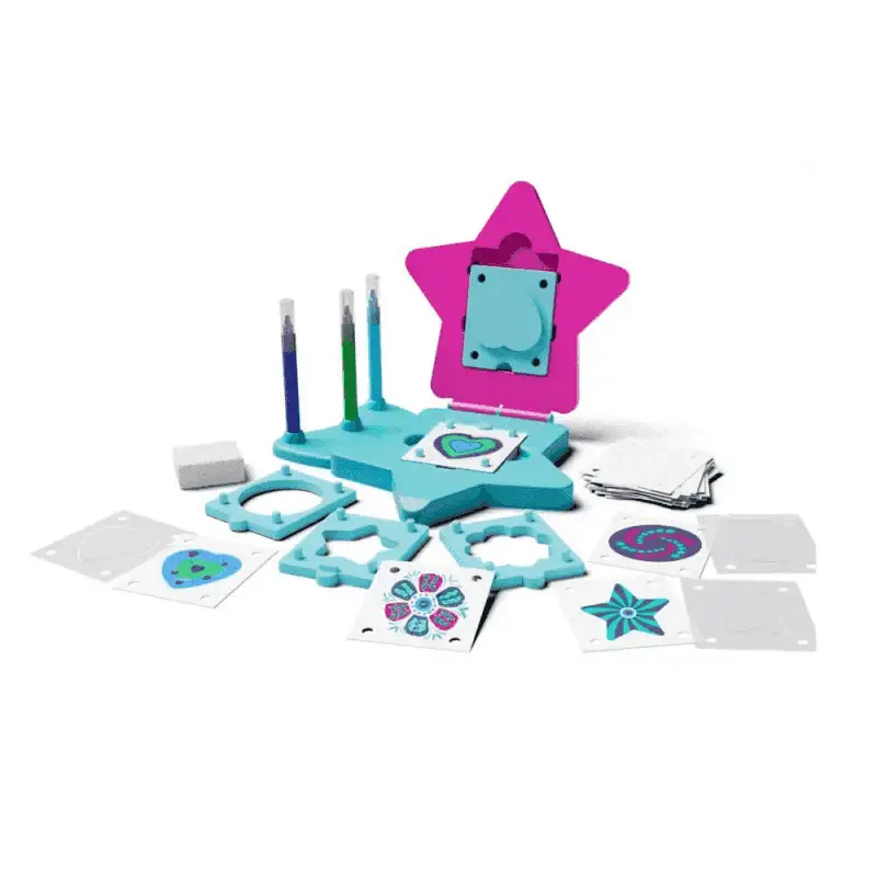 Crea tus Tatuajes – Set creativo infantil - Image 2