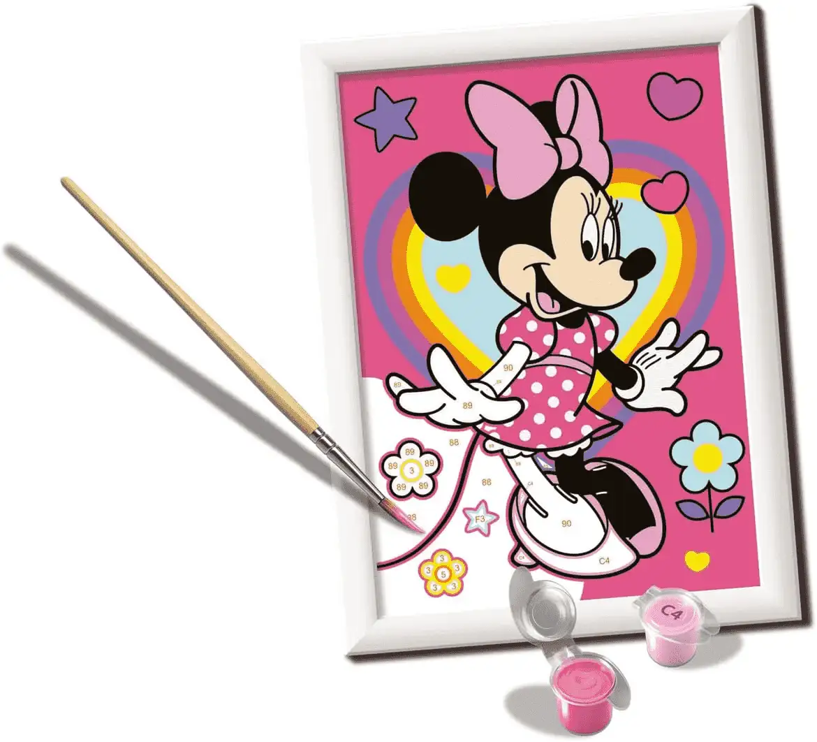 CreArt Disney Minnie RavensBurger - Image 2