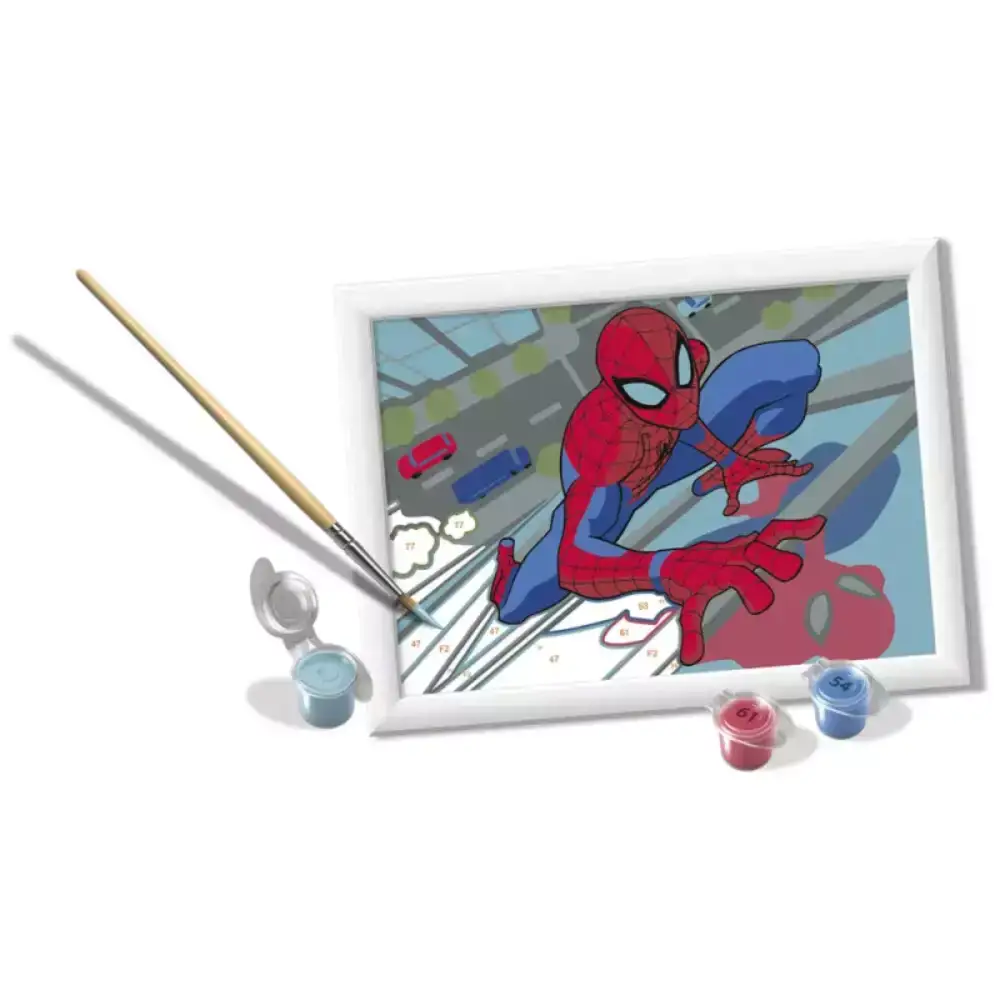 CreArt Spider-Man RavensBurger - Image 2