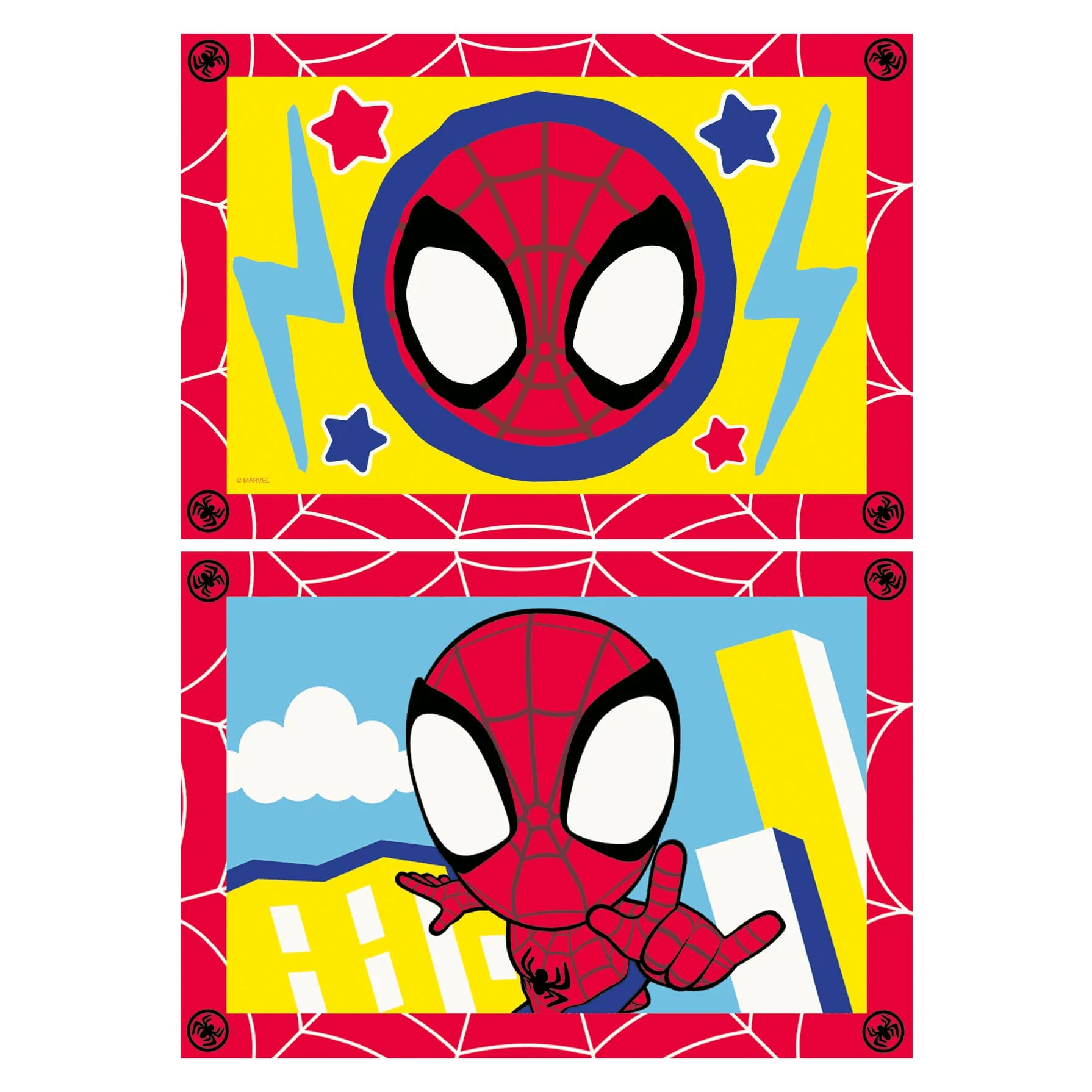 Creart Spidey serie Junior x2 - Image 3