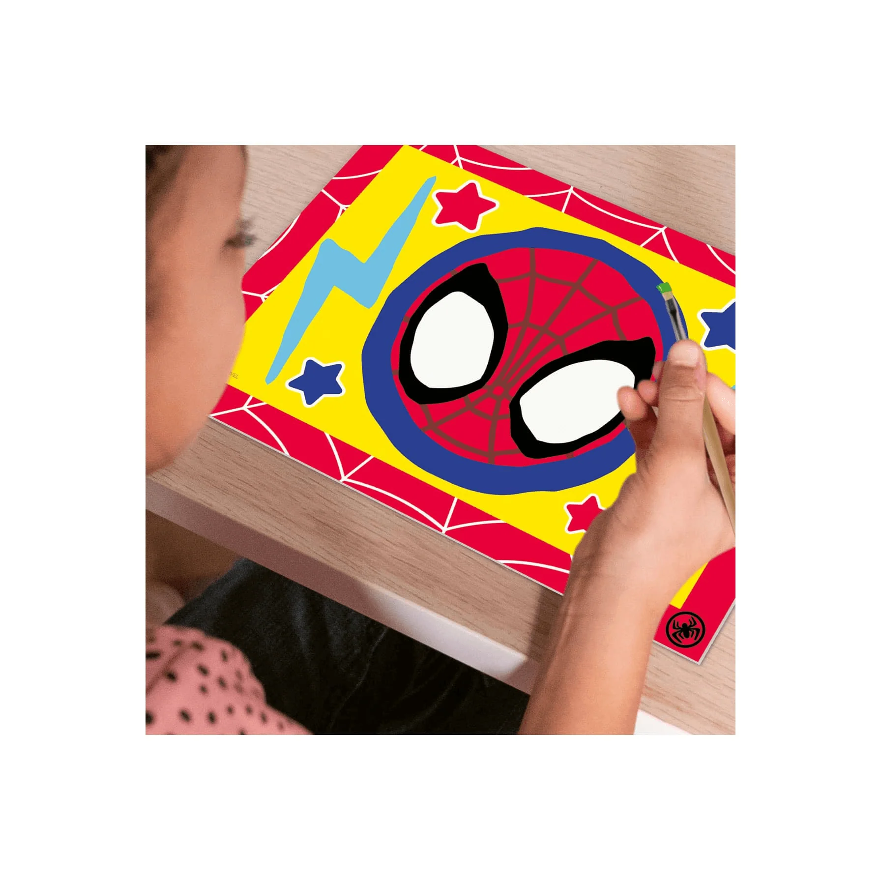 Creart Spidey serie Junior x2 - Image 4