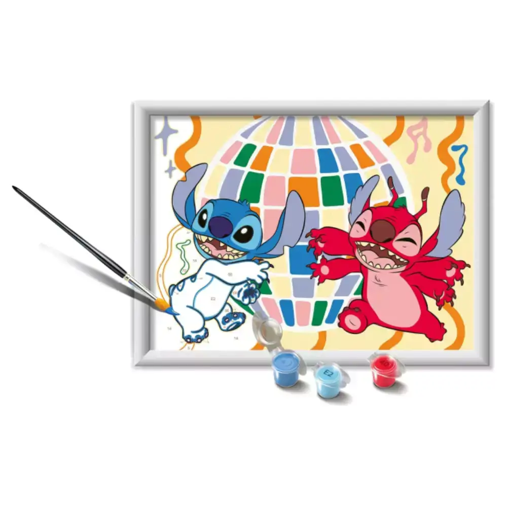 CreArt Stitch & Leroy RavensBurger - Image 2