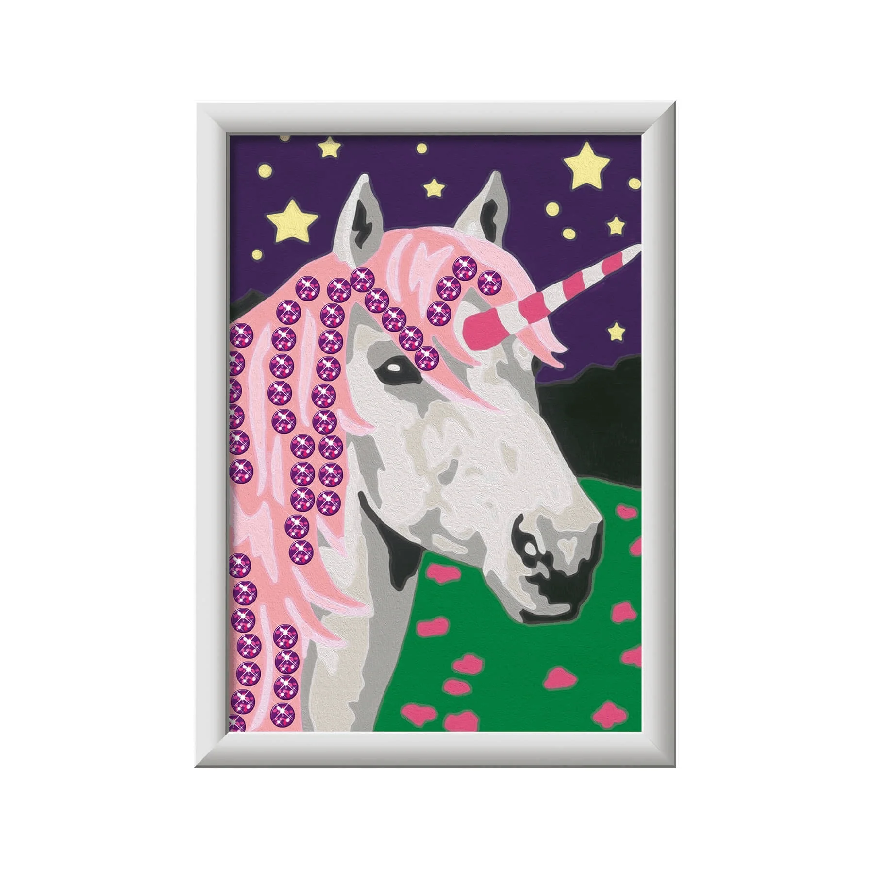 CreArt Unicornio con Diamantes - Image 3