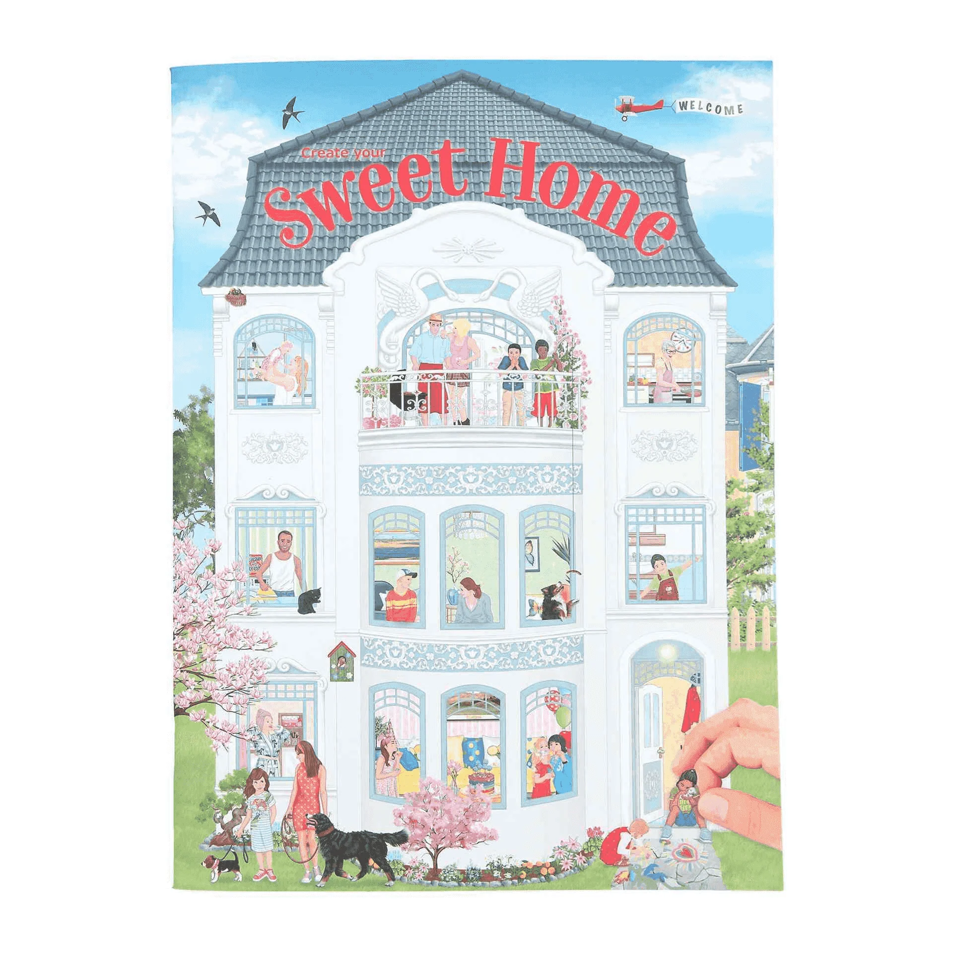 Create Your Sweet Home - Image 2