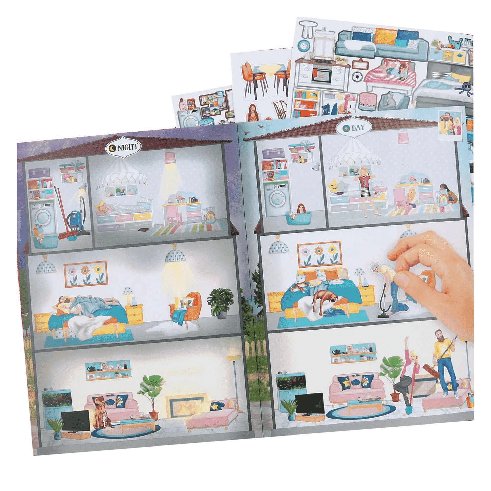 Create Your Sweet Home - Image 4