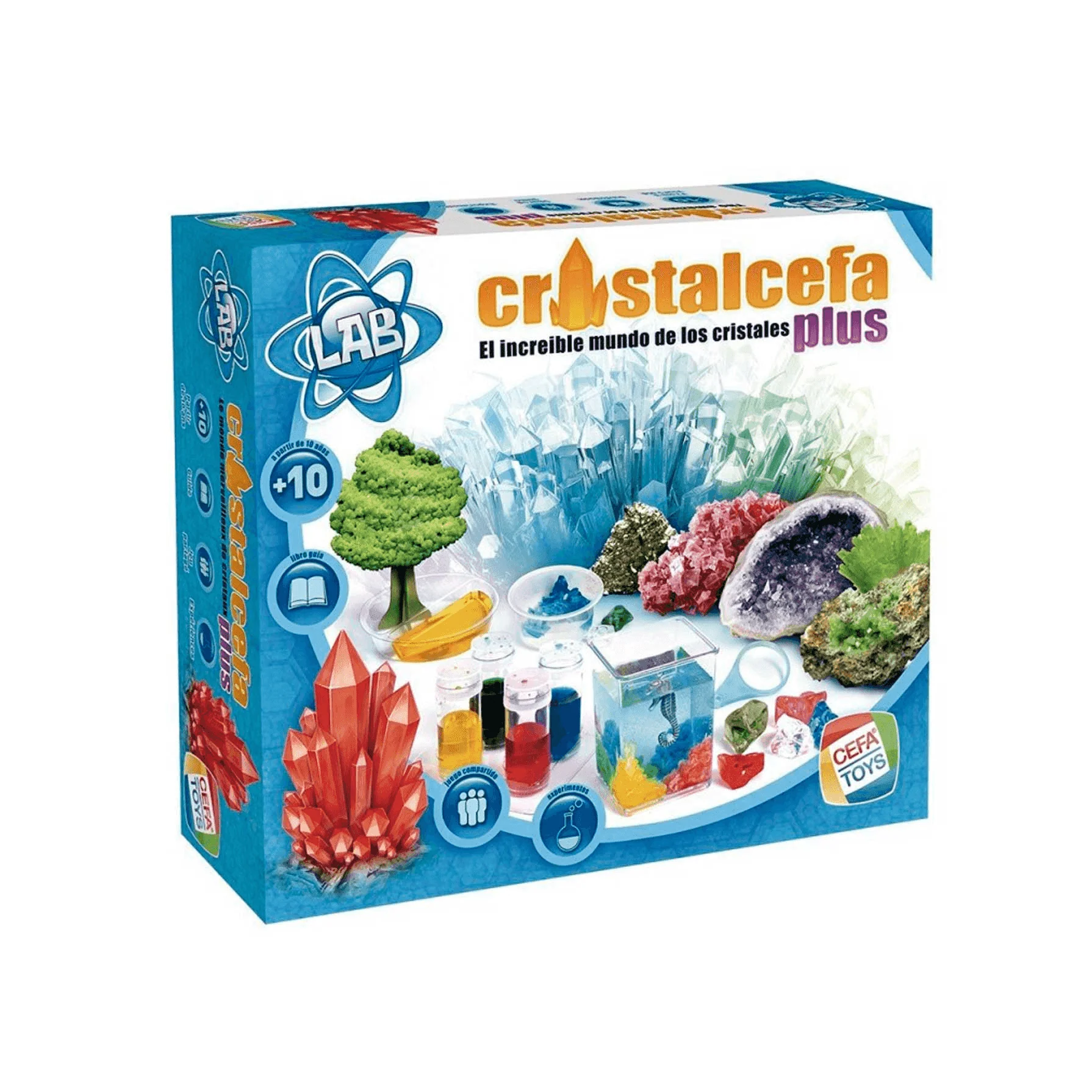 Cristalcefa Plus