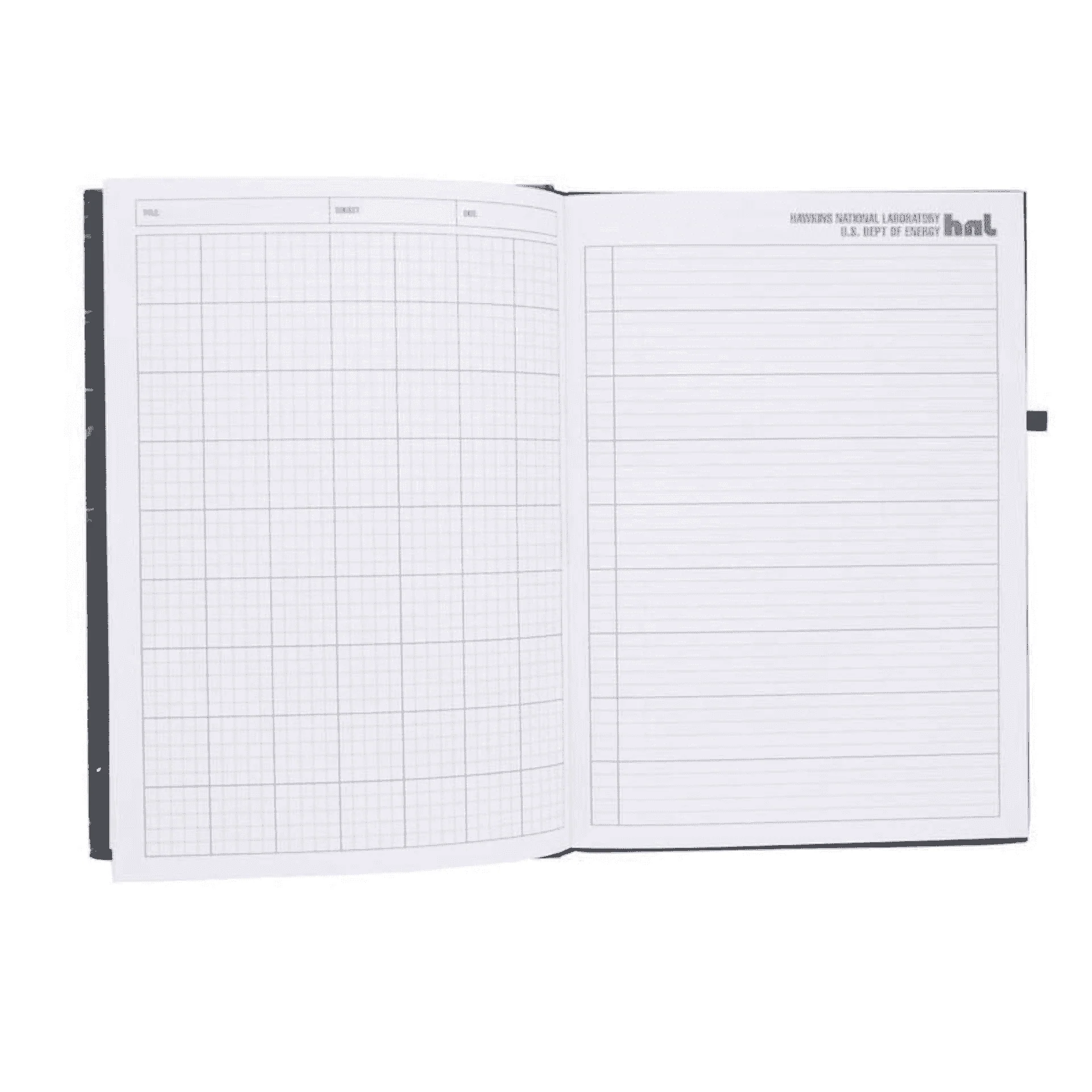Cuaderno A5 Stranger Things Hawkins Lab con Lápiz y Gafas - Image 2