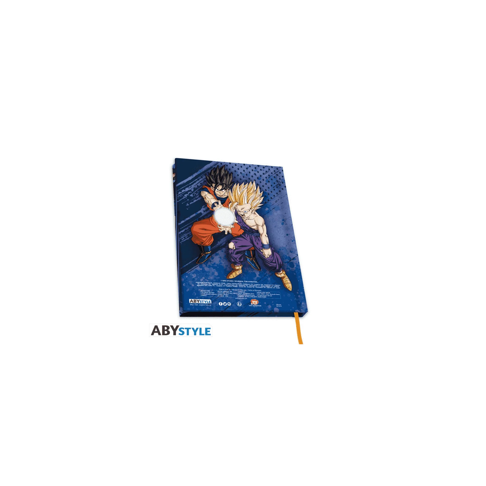 Cuaderno Premium Dragon Ball A5 - Image 2
