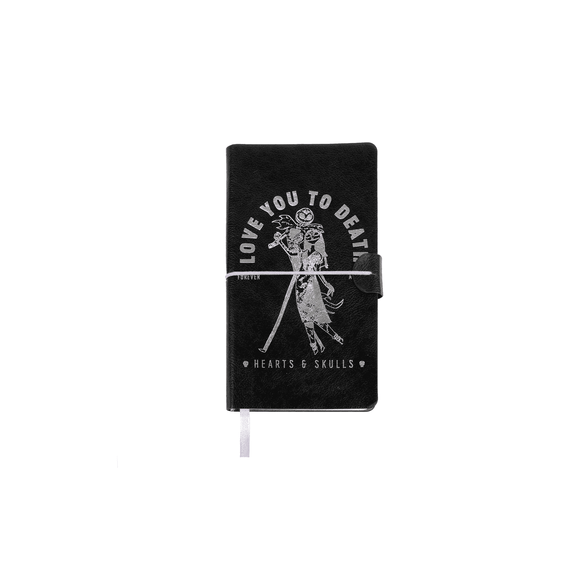Cuaderno Premium Nightmare Before Christmas