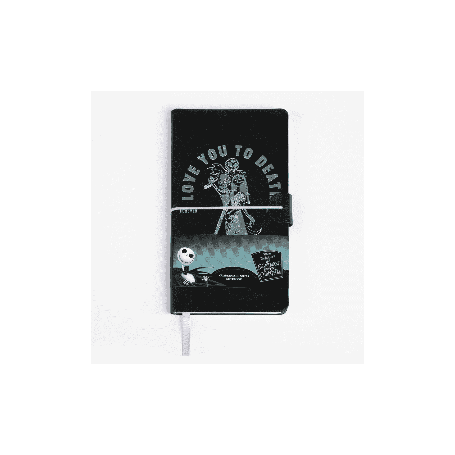 Cuaderno Premium Nightmare Before Christmas - Image 4