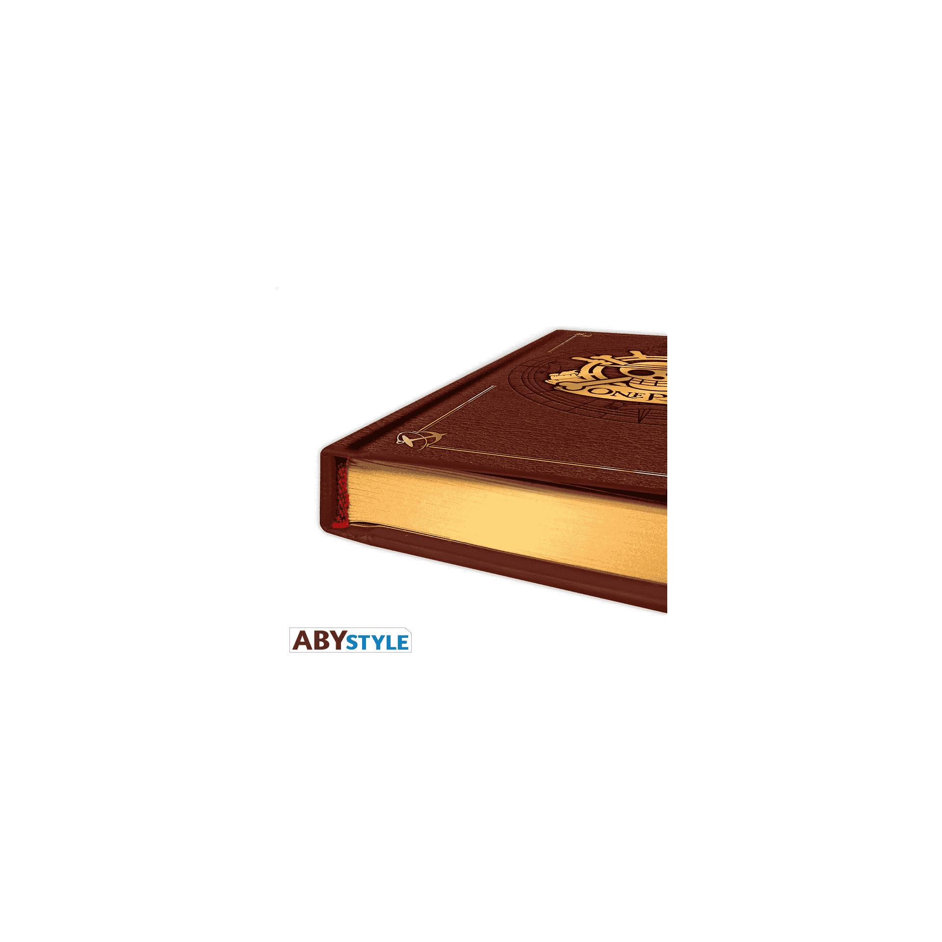 Cuaderno Premium One Piece A5 – ¡Registra tus Aventuras Piratas! - Image 4
