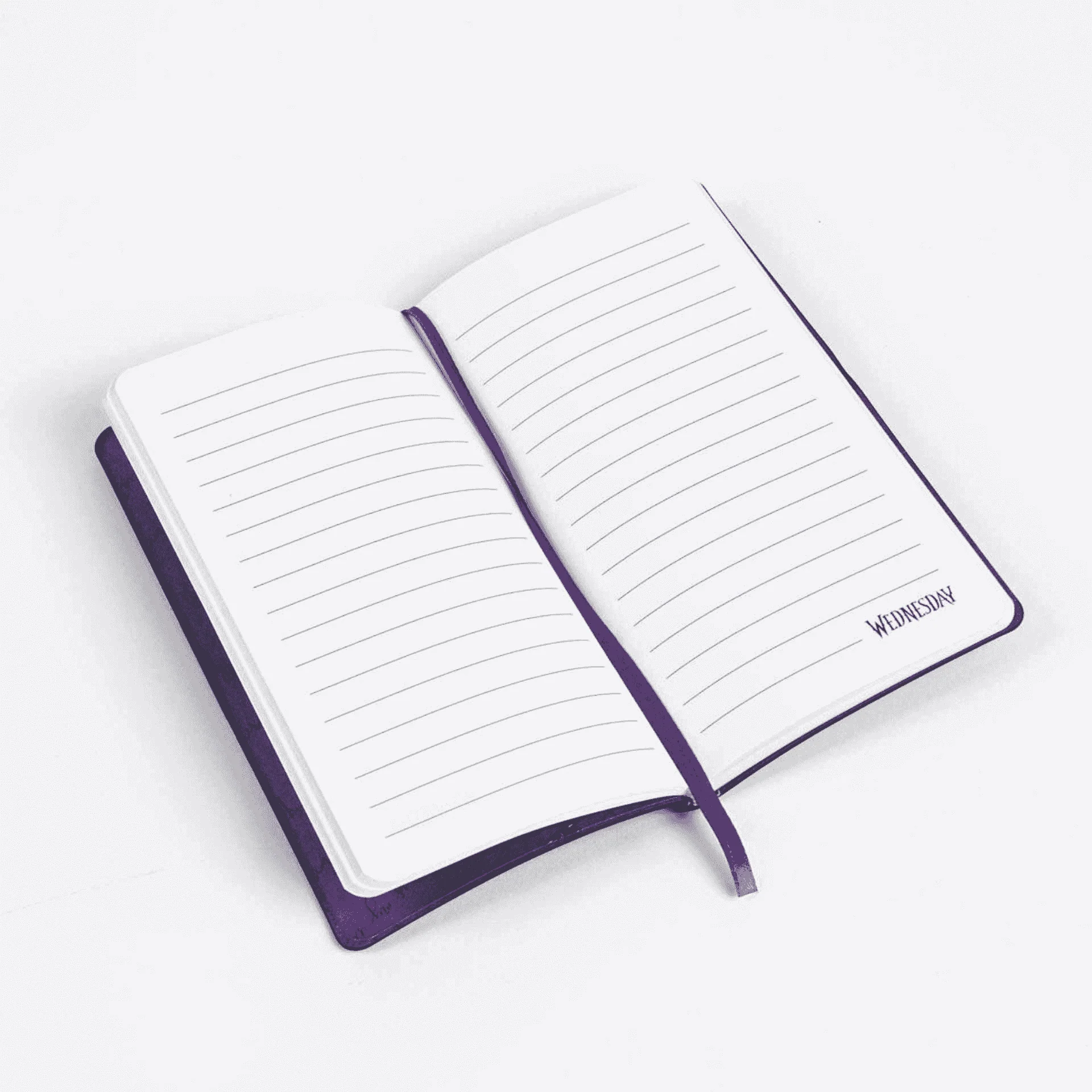 Cuaderno Premium Wednesday - Image 4