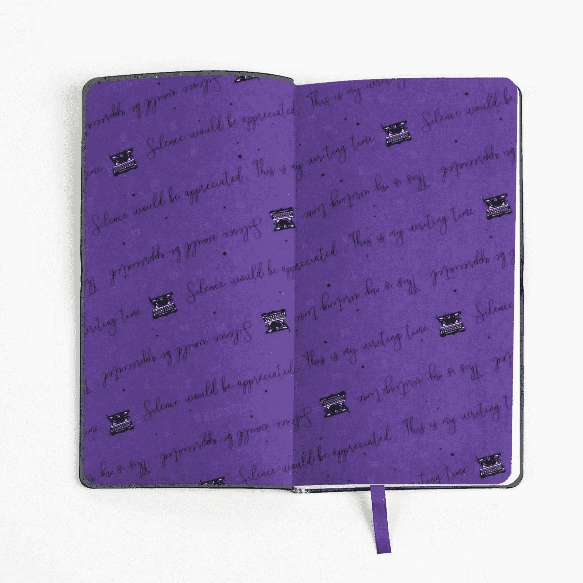 Cuaderno Premium Wednesday - Image 5