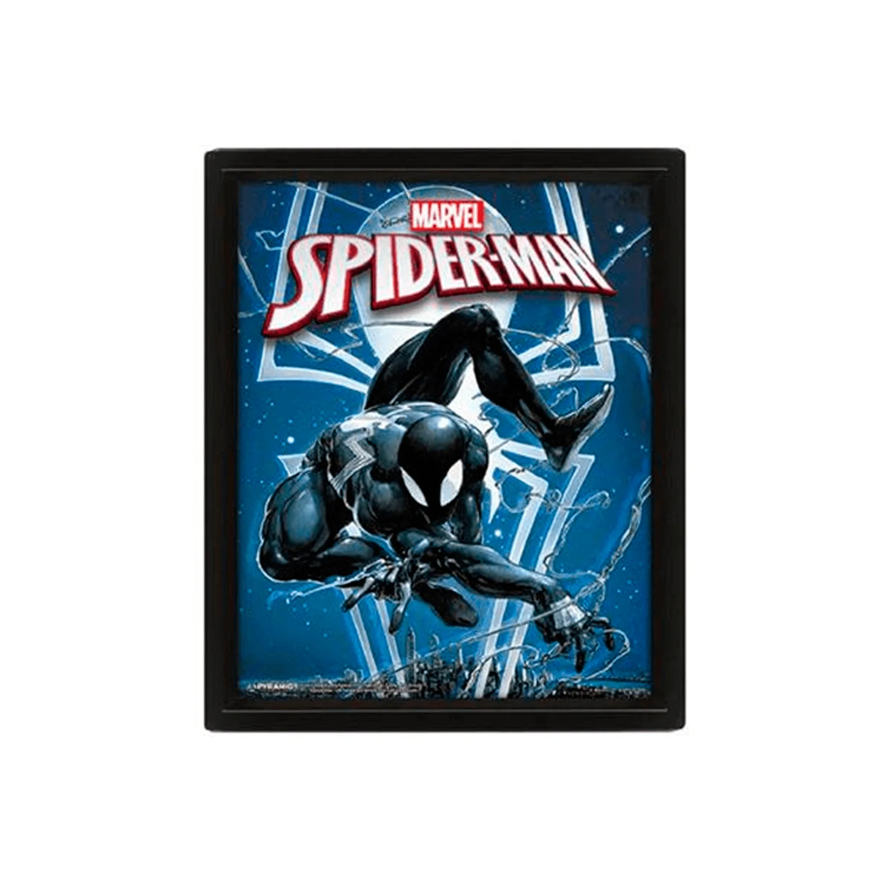 Cuadro 3D Marvel: Spider-Man y Venom - Image 2