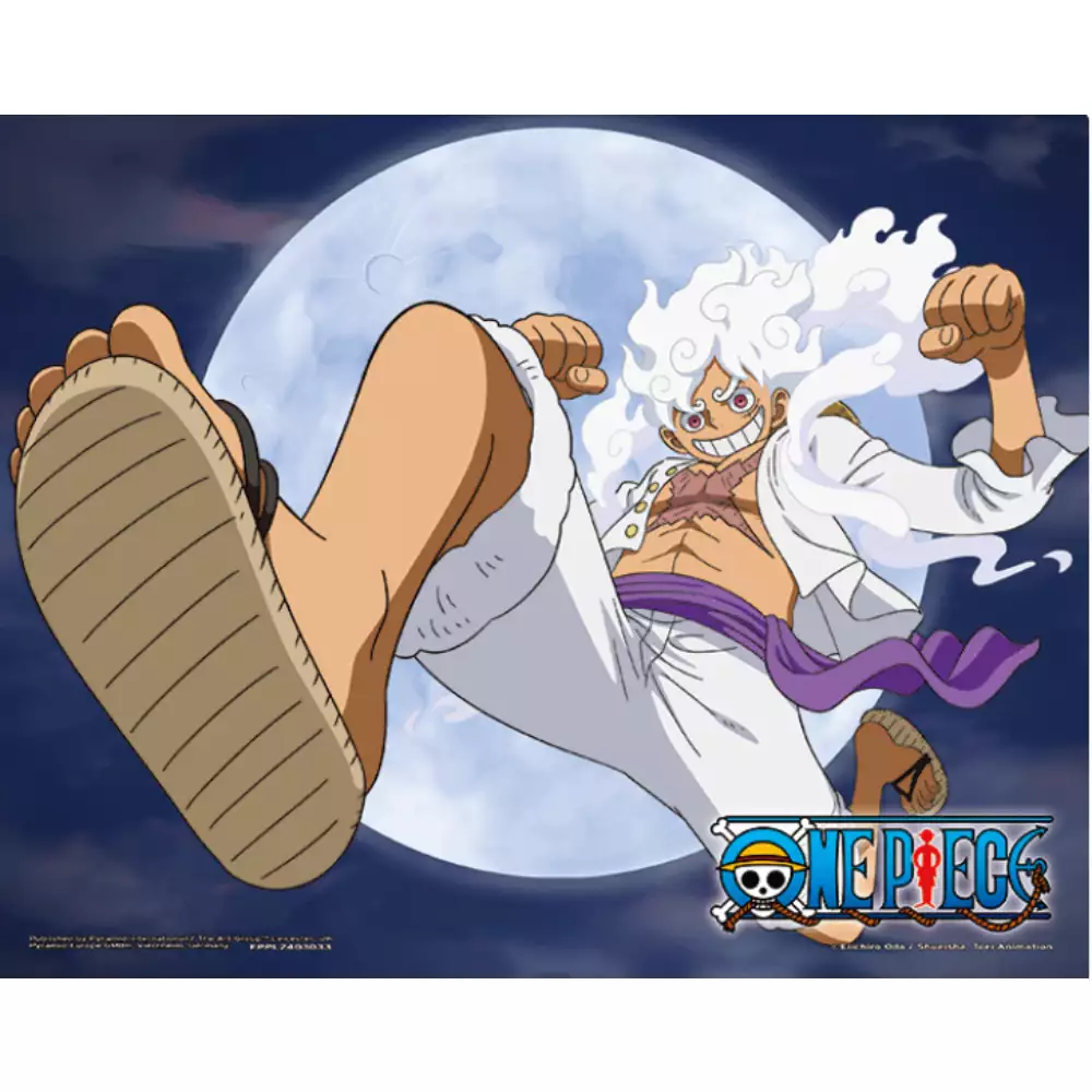 Cuadro 3D One Piece Gear 5 – Efecto lenticular - Image 2