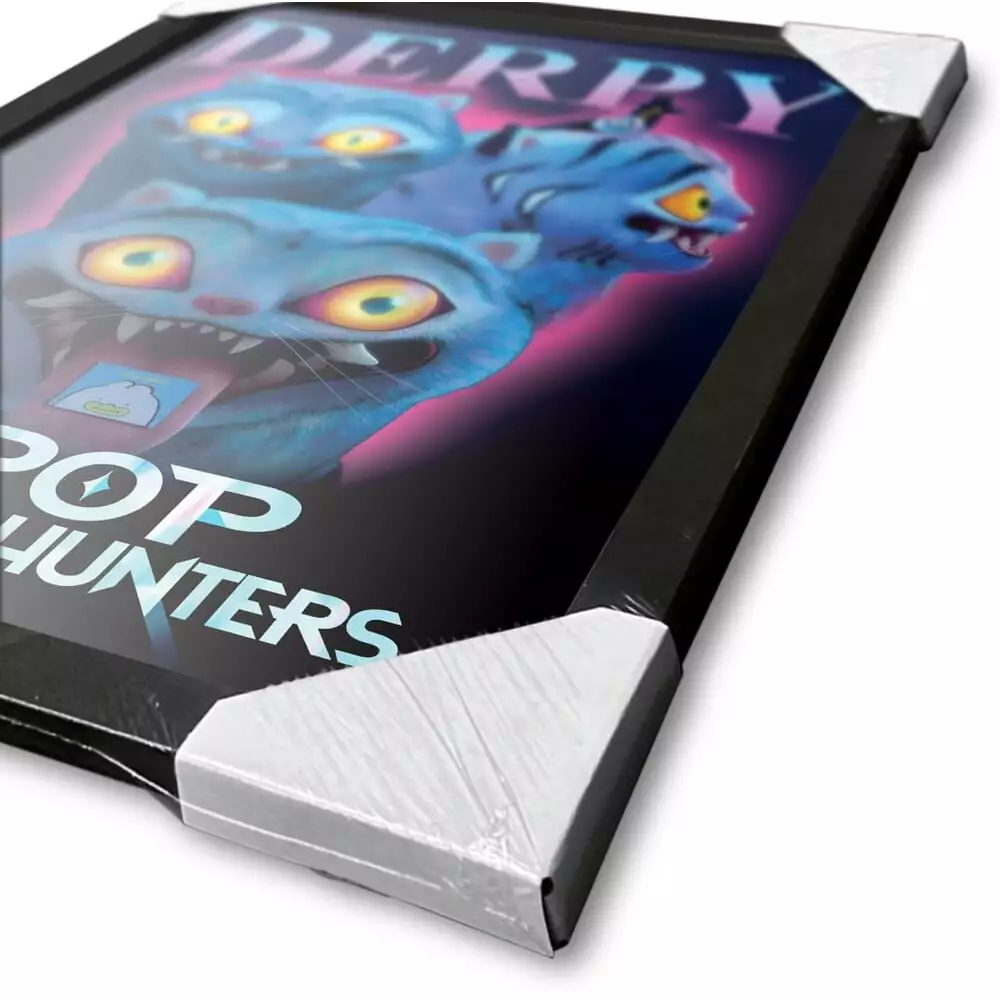 Cuadro Enmarcado Derpy – K-Pop Demon Hunters - Image 2