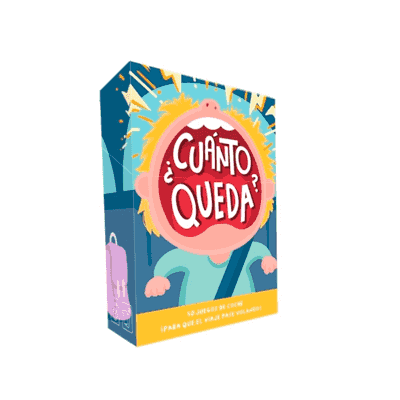 ¿Cuánto Queda? – 50 Juegos de Coche