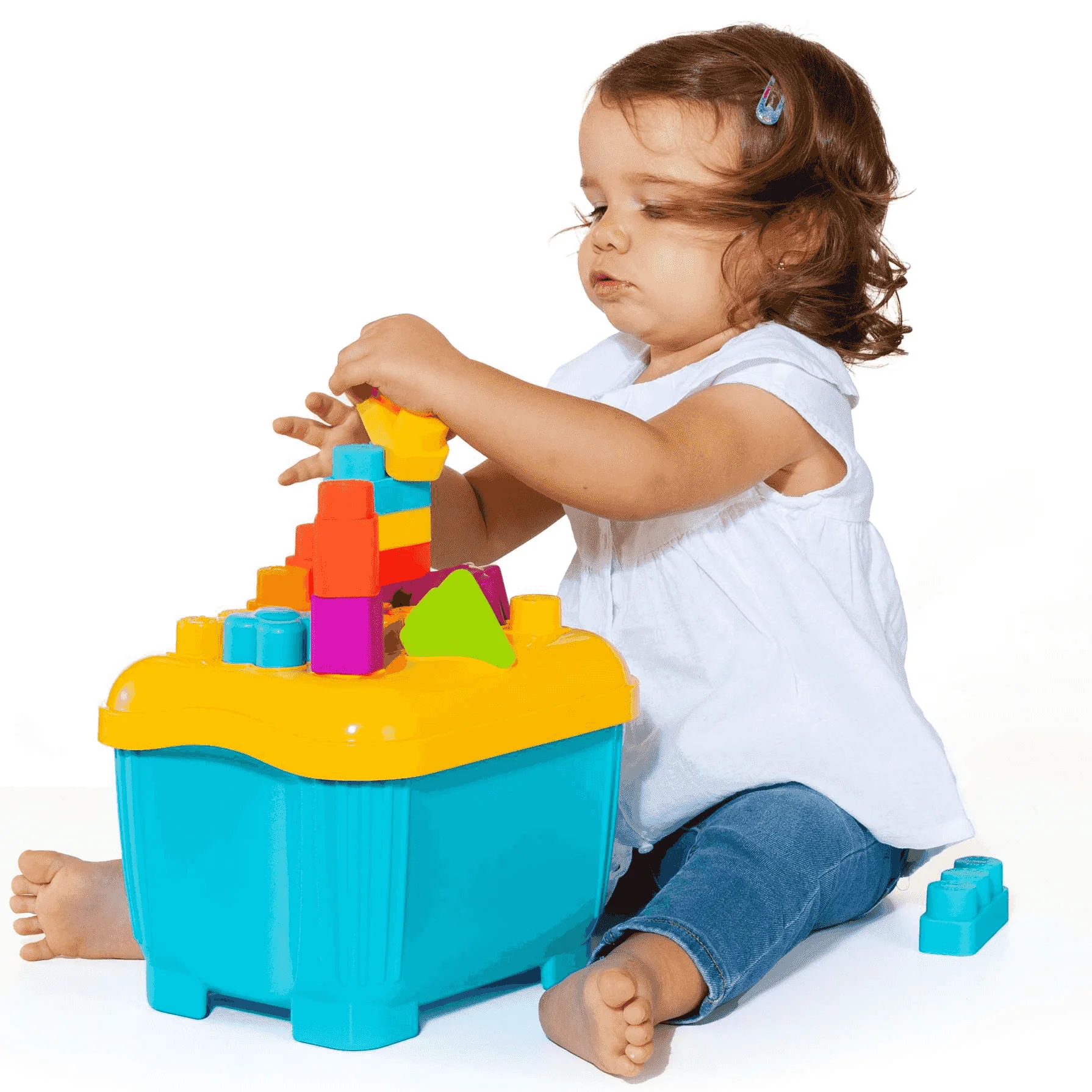 Cubeta Bloques Infantil Molto - Image 3