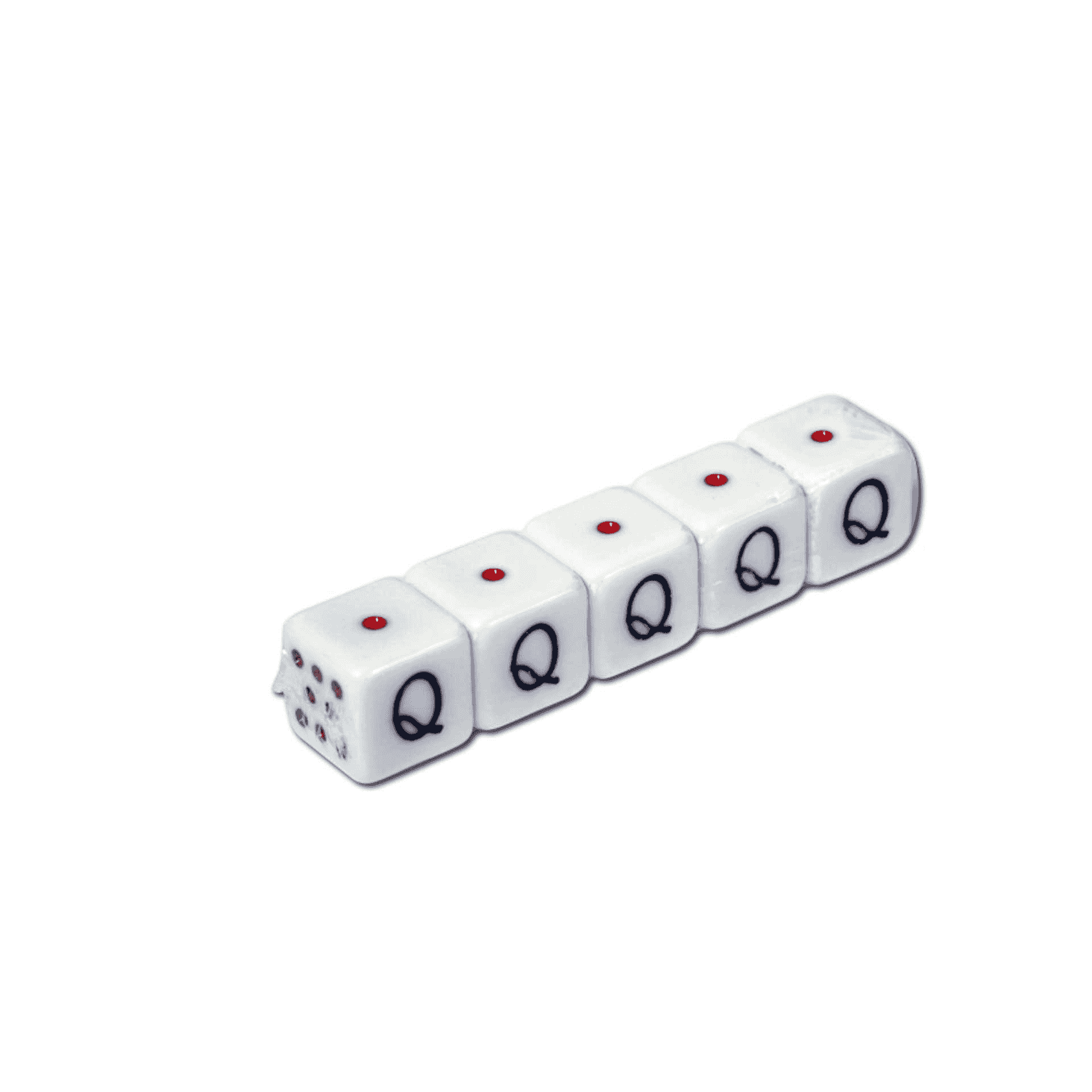 Cubilete y dados poker Fournier - Image 3