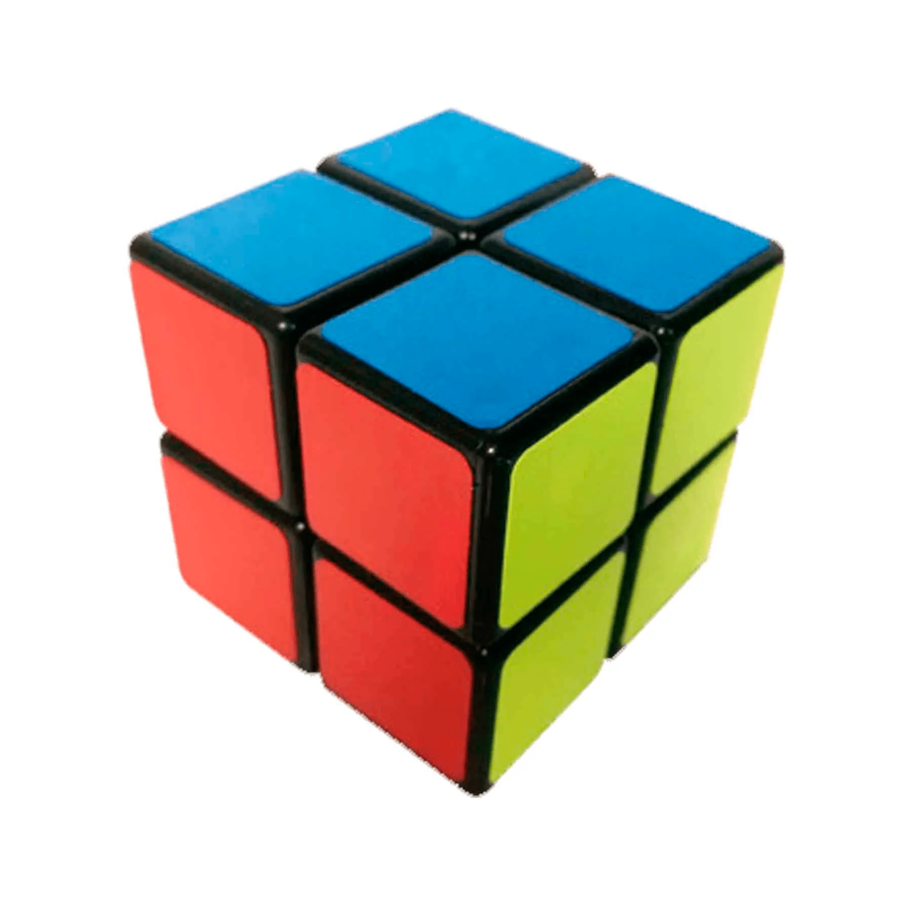 Cubo Crazy 2x2